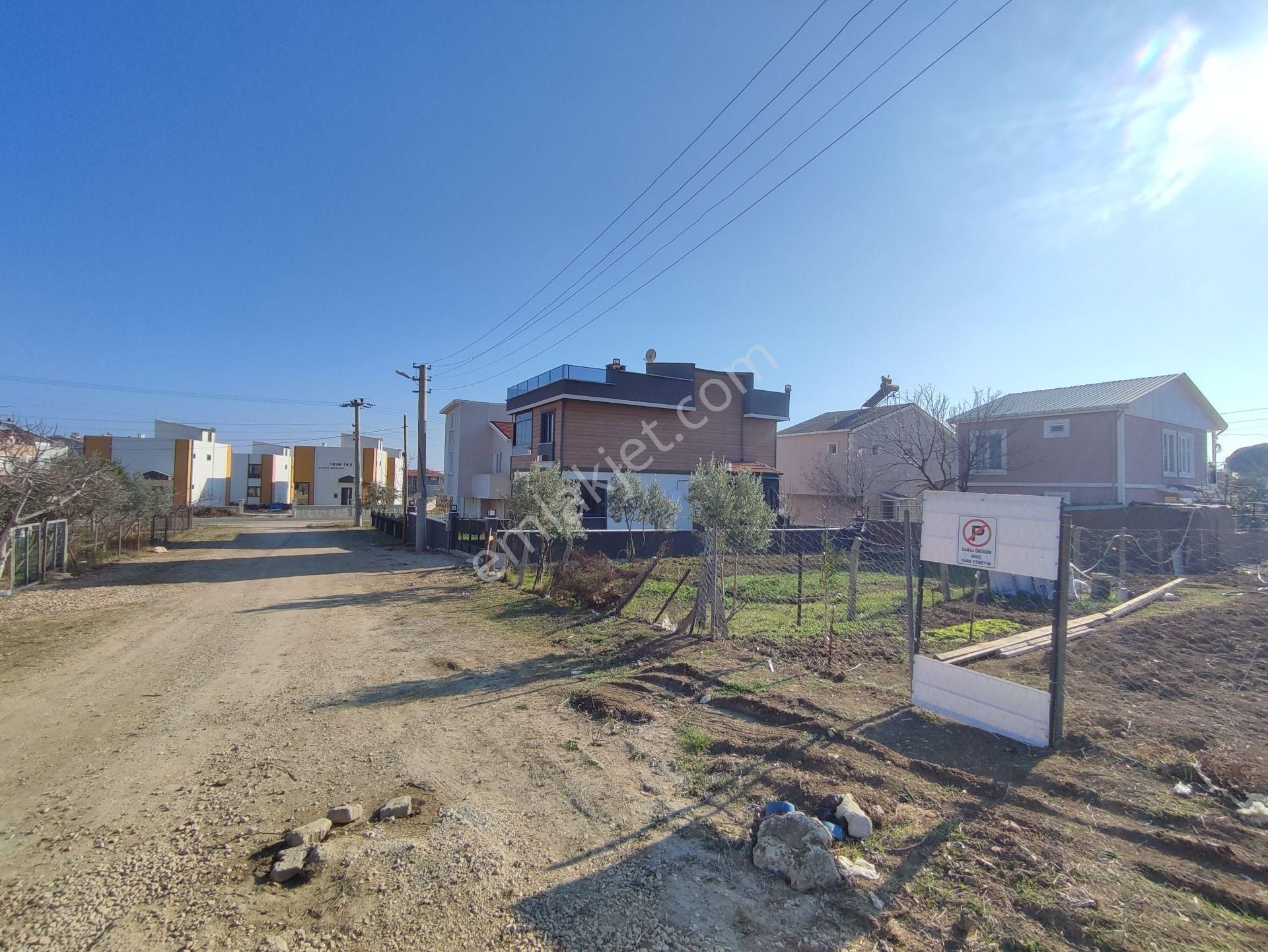 Bulut Yatırımdan 325 M² % 25 İmarlı Merkezi Konumda Köşe Parsel Arsa - Görsel 24