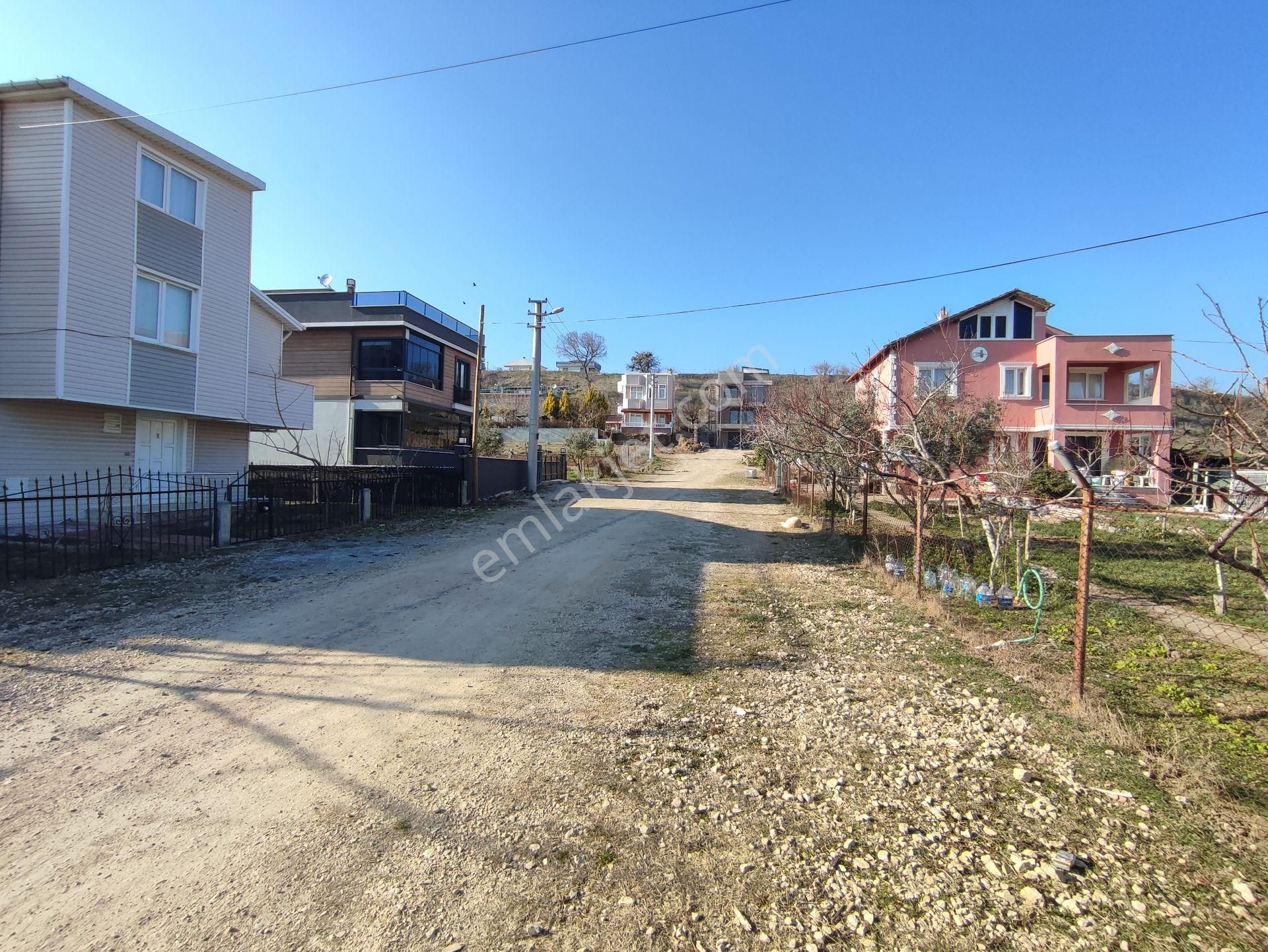 Bulut Yatırımdan 325 M² % 25 İmarlı Merkezi Konumda Köşe Parsel Arsa - Görsel 26