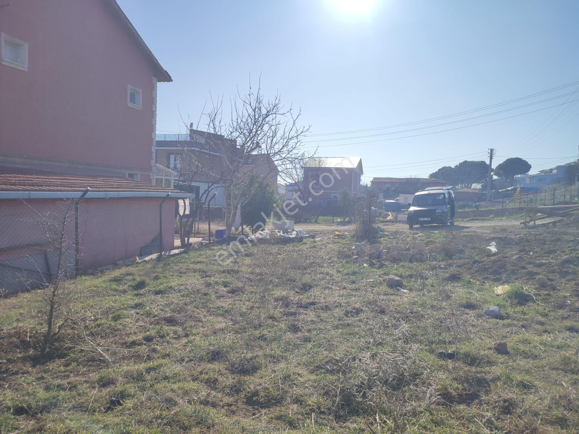 Bulut Yatırımdan 325 M² % 25 İmarlı Merkezi Konumda Köşe Parsel Arsa - Görsel 15