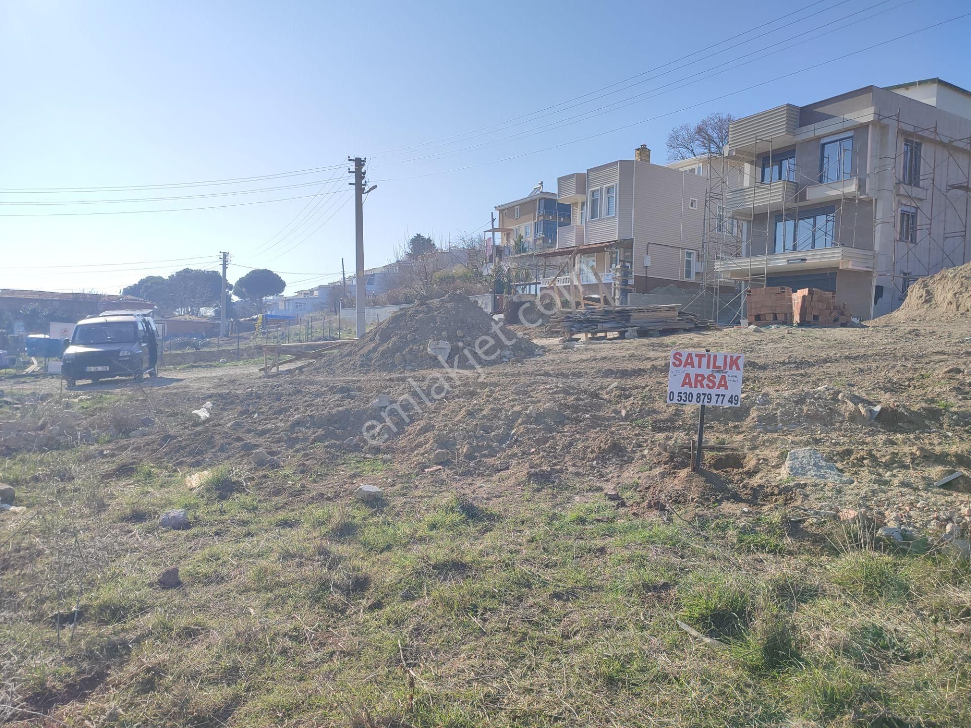 Bulut Yatırımdan 325 M² % 25 İmarlı Merkezi Konumda Köşe Parsel Arsa - Görsel 13
