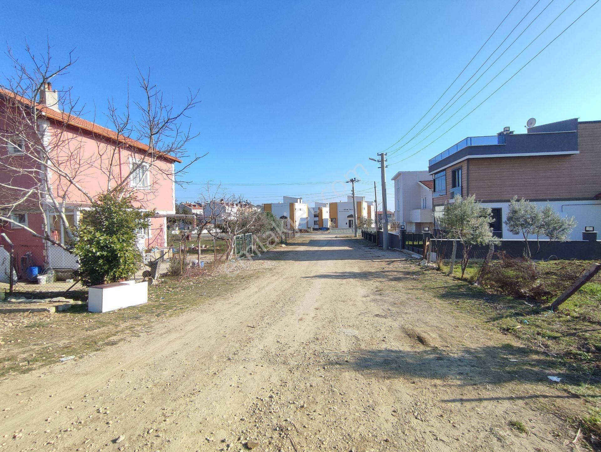 Bulut Yatırımdan 325 M² % 25 İmarlı Merkezi Konumda Köşe Parsel Arsa - Görsel 23