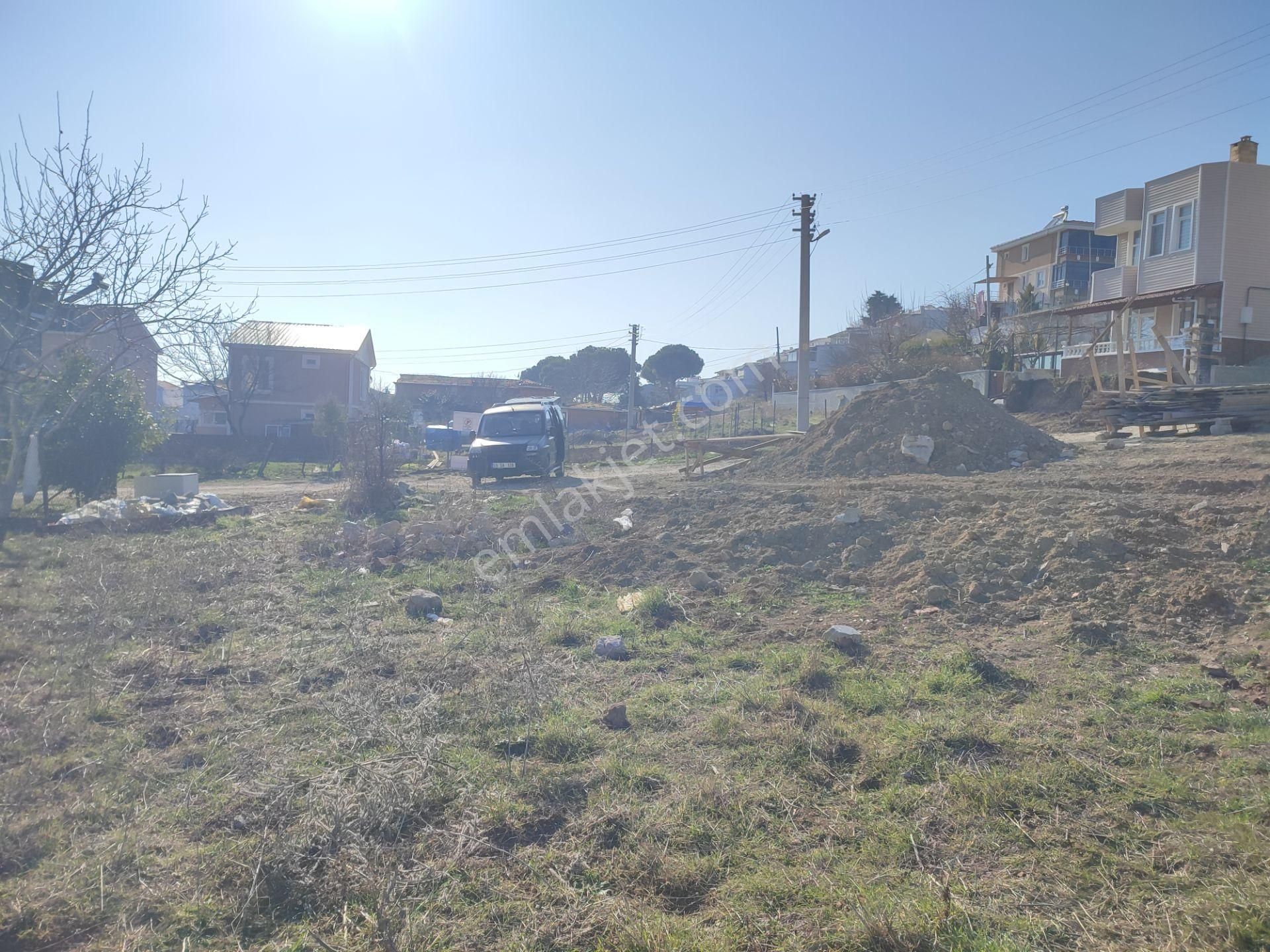 Bulut Yatırımdan 325 M² % 25 İmarlı Merkezi Konumda Köşe Parsel Arsa - Görsel 14