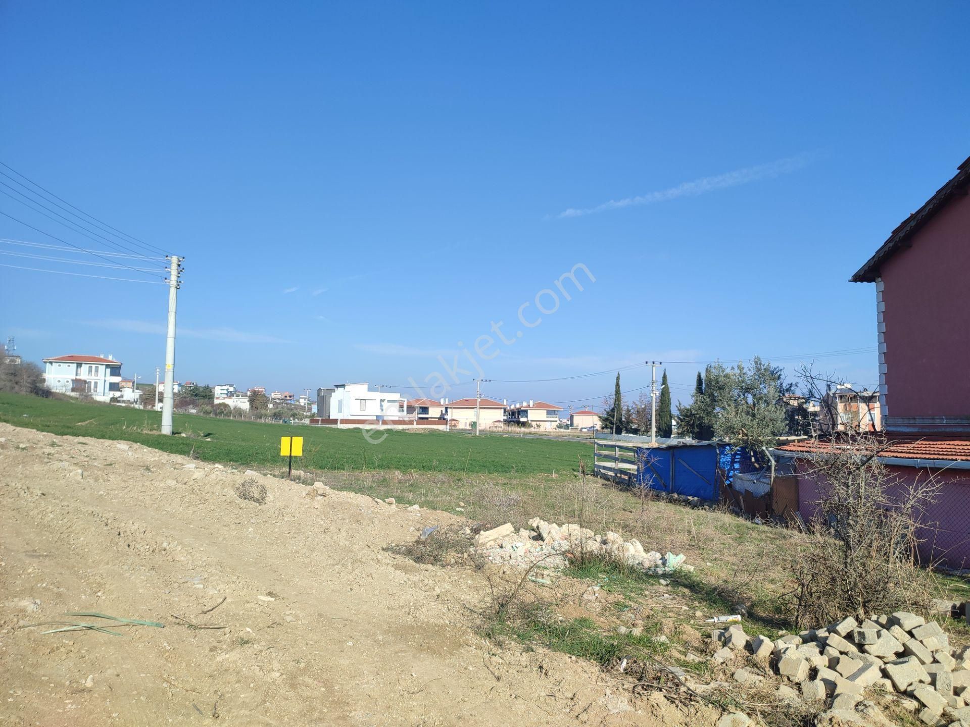 Bulut Yatırımdan 325 M² % 25 İmarlı Merkezi Konumda Köşe Parsel Arsa - Görsel 25