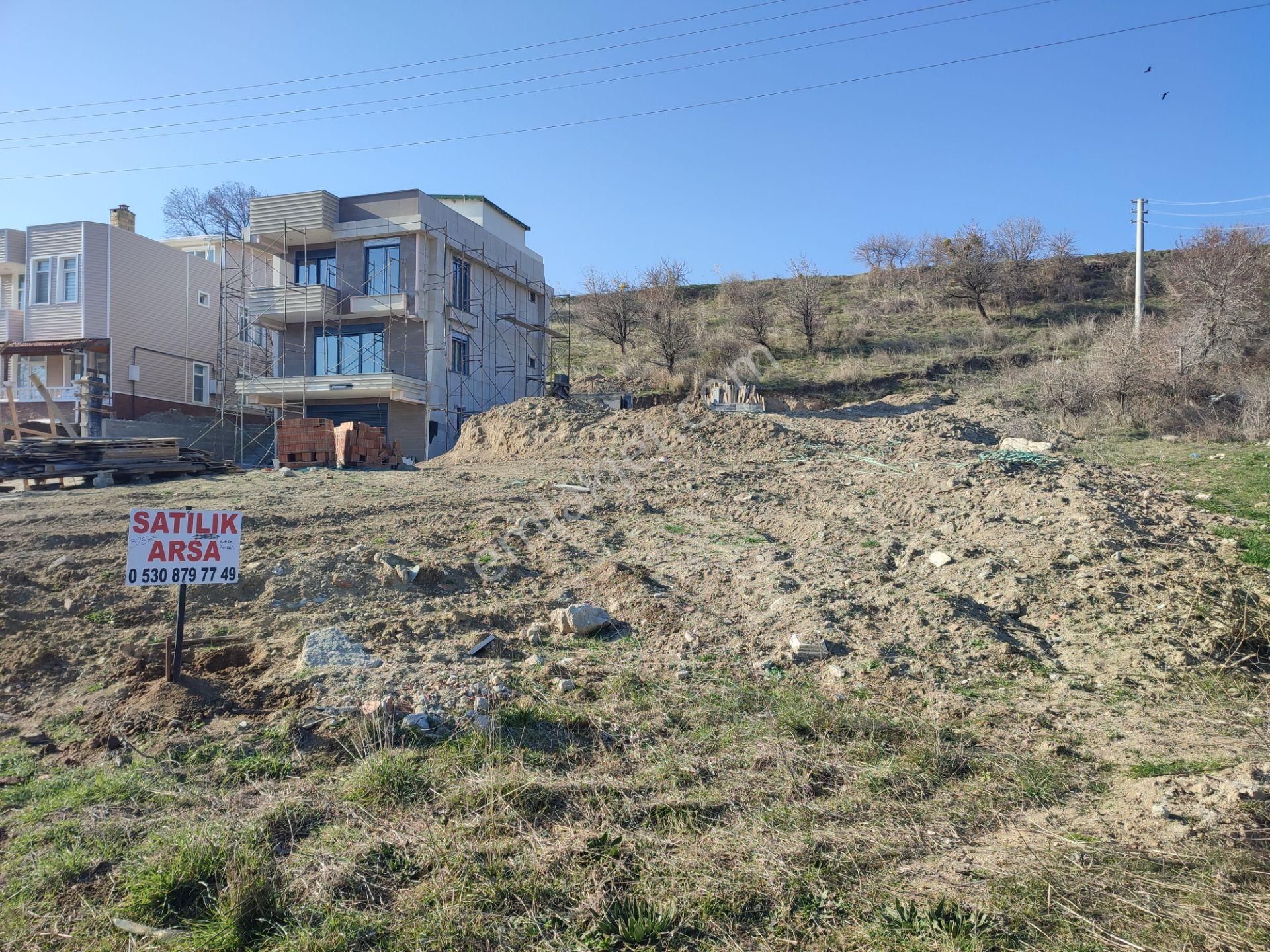 Bulut Yatırımdan 325 M² % 25 İmarlı Merkezi Konumda Köşe Parsel Arsa - Görsel 10