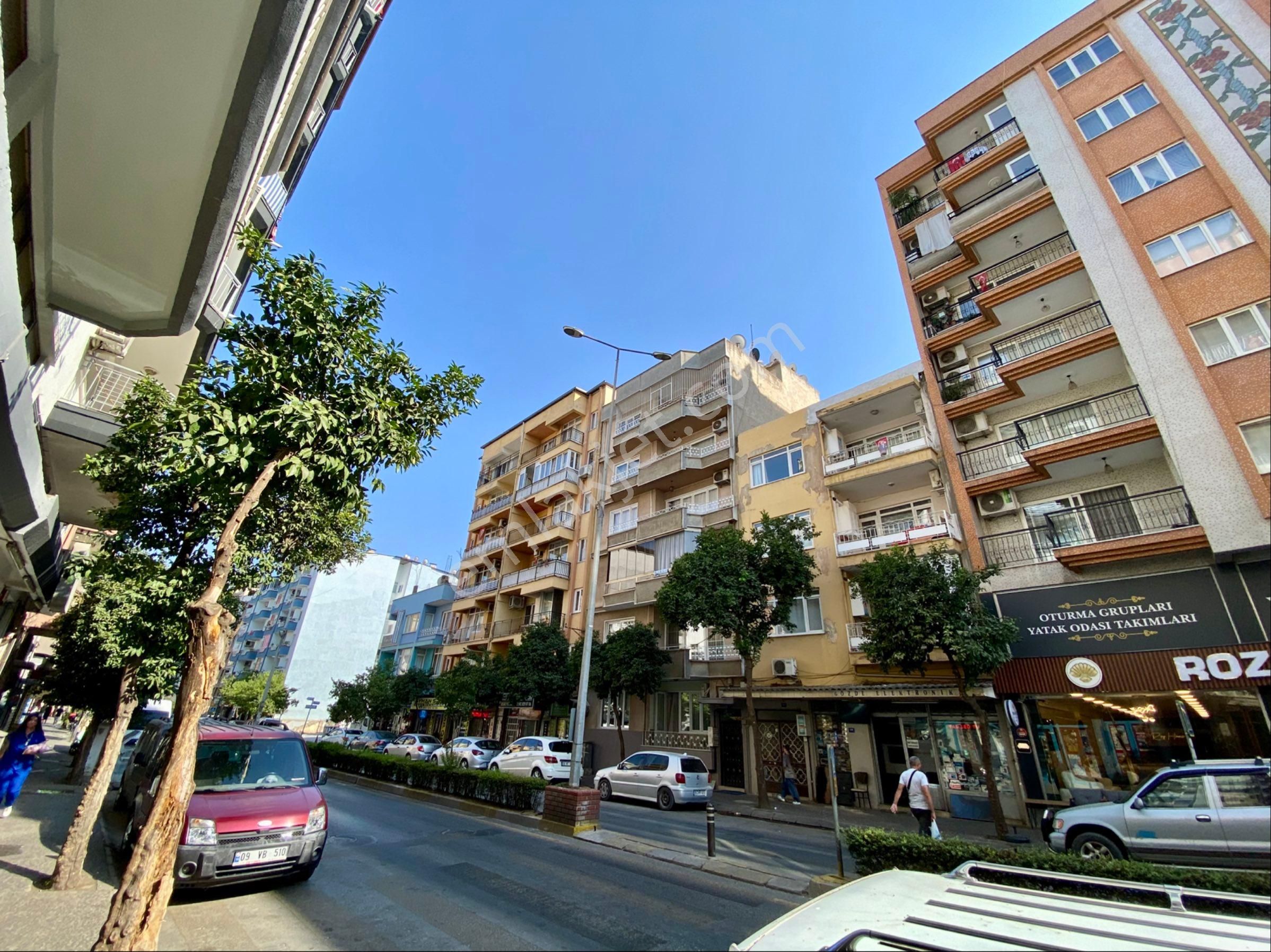 Eab’den Aydın Kiralık 3+1 110 M2 5.kat Meşrutiyet Mah. Klimalı Eşyalı Daire