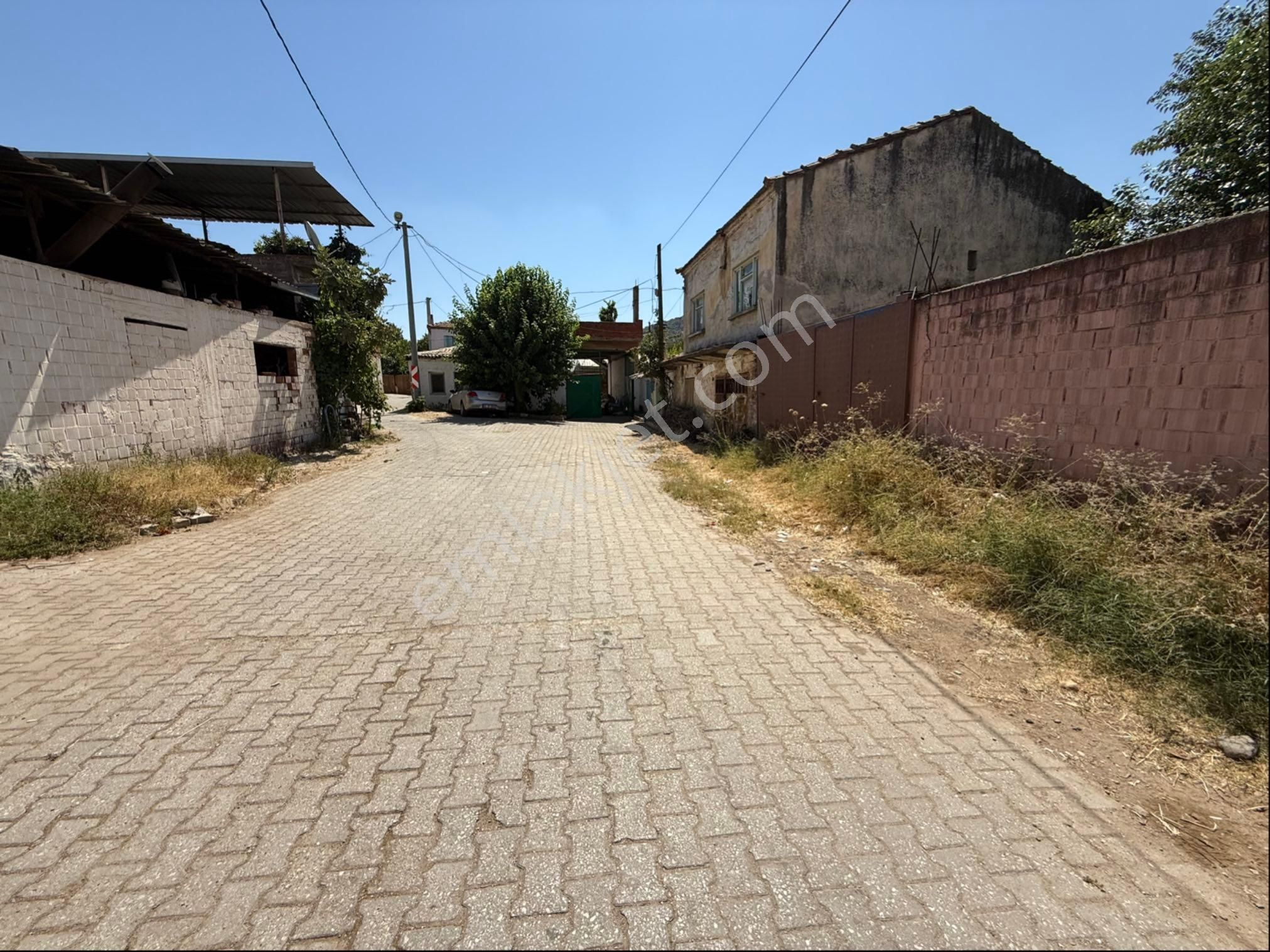 Pek Emlaktan Konut İmarlı Köy İçi Satılık Arsa - Görsel 11