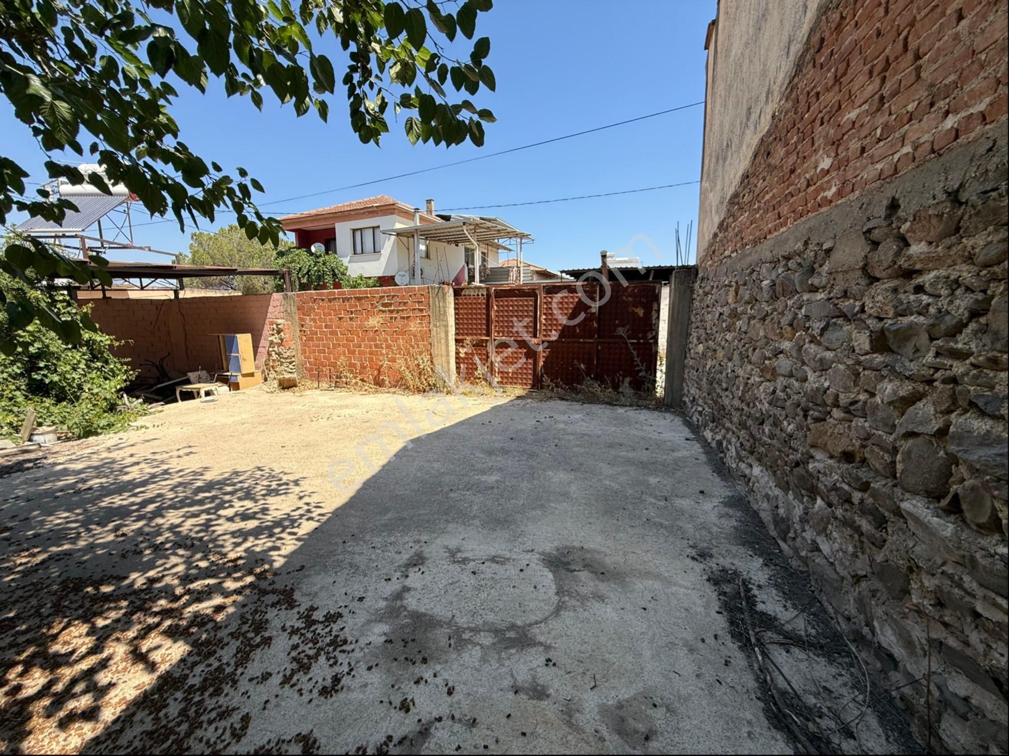 Pek Emlaktan Konut İmarlı Köy İçi Satılık Arsa - Görsel 4