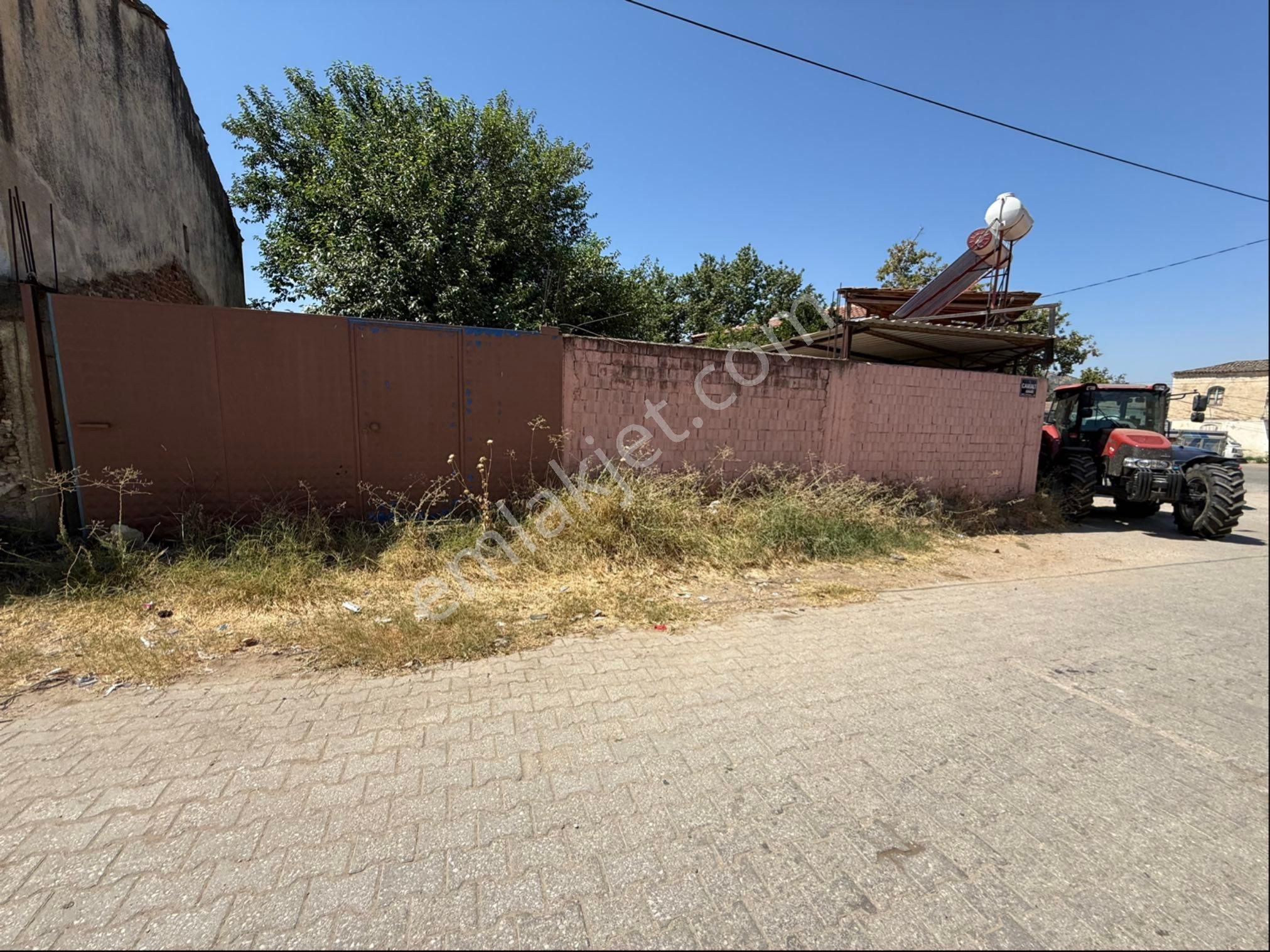 Pek Emlaktan Konut İmarlı Köy İçi Satılık Arsa - Görsel 12