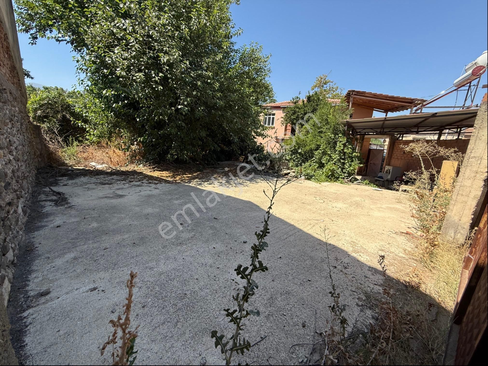 Pek Emlaktan Konut İmarlı Köy İçi Satılık Arsa - Görsel 13