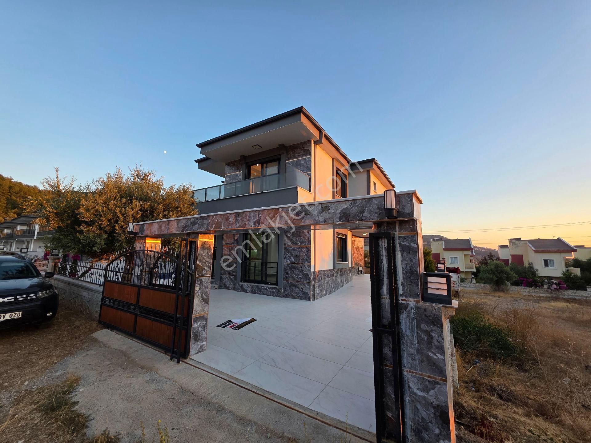 💥🏠 Didim Akbük’te Satılık Tam Müstakil Villa 🏘🌊 - Görsel 2