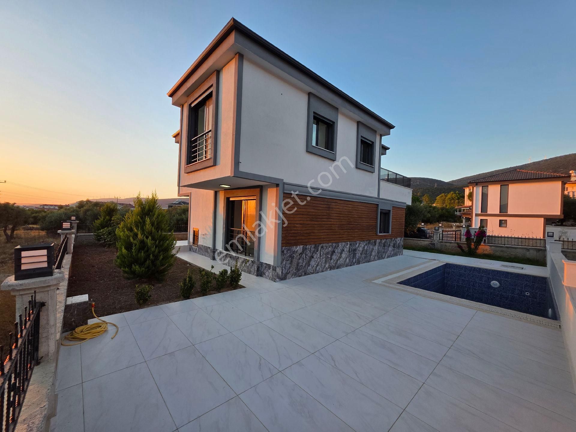 💥🏠 Didim Akbük’te Satılık Tam Müstakil Villa 🏘🌊 - Görsel 5
