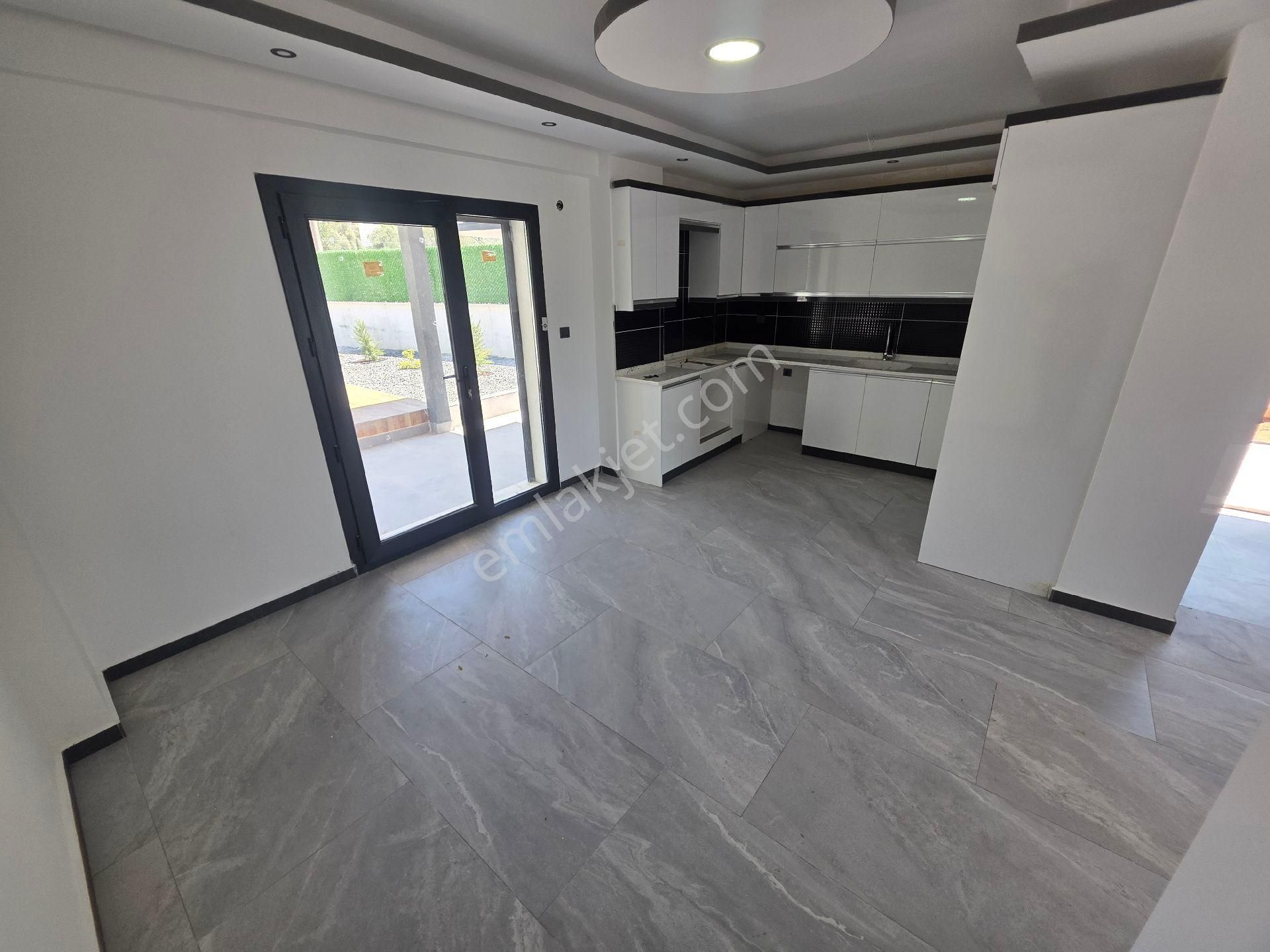 Didim Akbük'de 350 M² Arsa İçinde Müstakil Havuzlu Acil Satılık Villa - Görsel 7