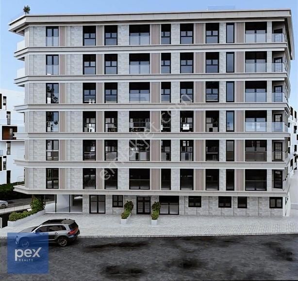 Maltepe'nin Prestijli Bölgesi Küçükyalı'da Satılık 1+1 Daireler