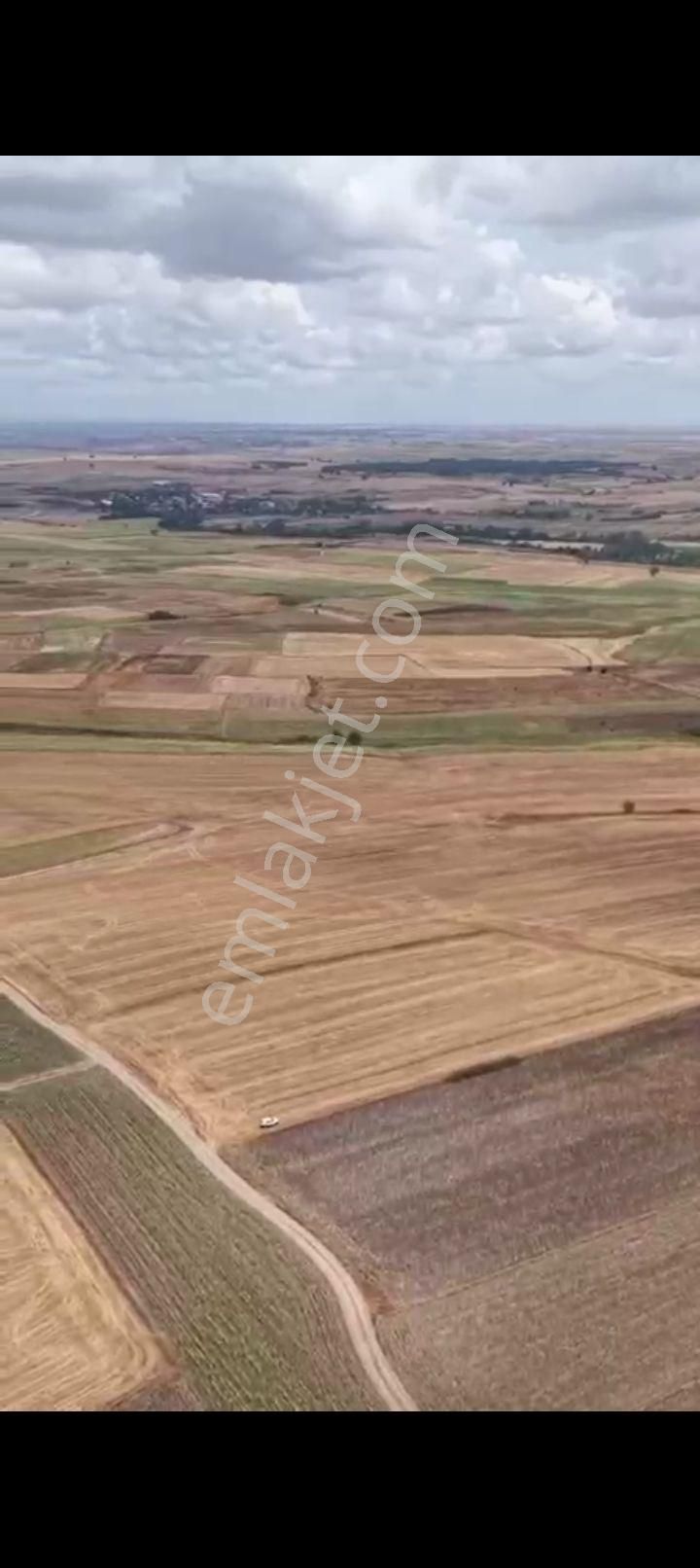 Tekirdağ Ergene Bakirca Yatırım Lık Arsa