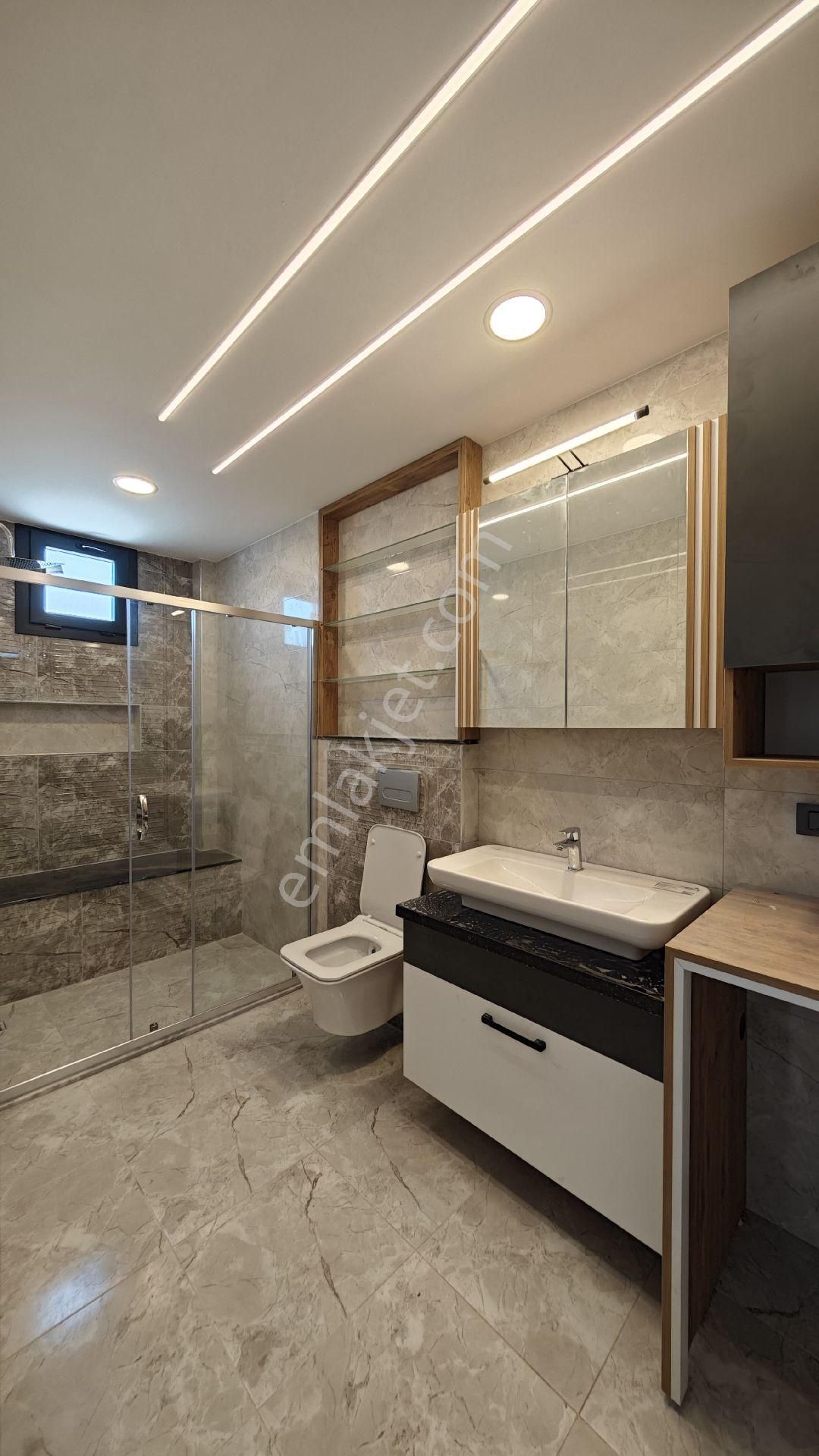 Kuşadası Avm Bölgesinde 4+1 Özel Havuzlu Lux Villa - Görsel 20