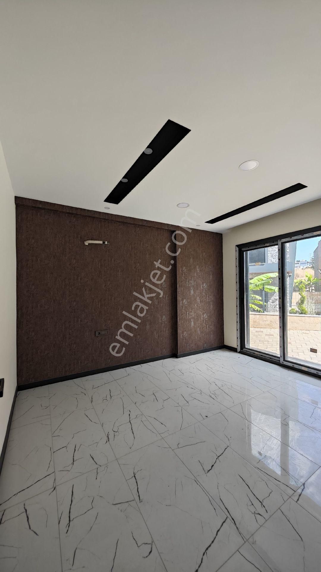 Kuşadası Avm Bölgesinde 4+1 Özel Havuzlu Lux Villa - Görsel 23