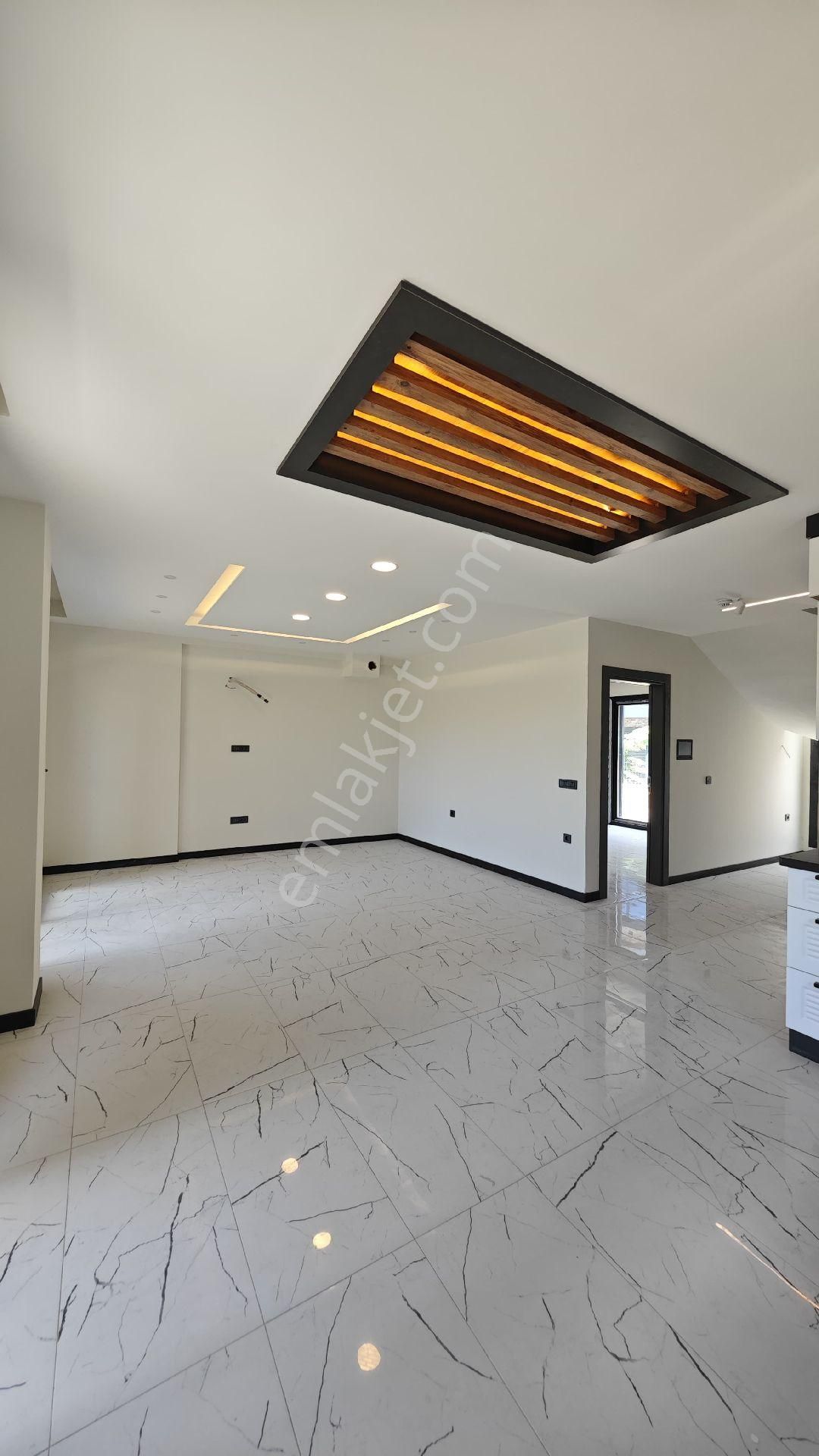 Kuşadası Avm Bölgesinde 4+1 Özel Havuzlu Lux Villa - Görsel 24