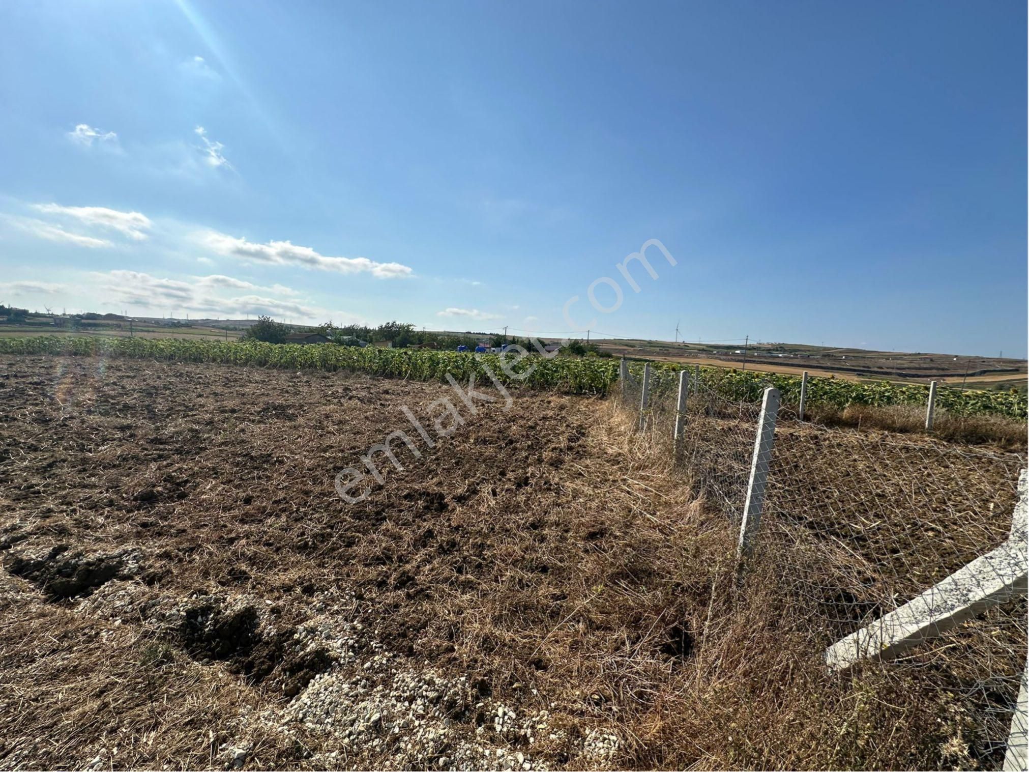 Çatalca Elbasan Da Satılık 250 Metre² Arsa Elektrik Suyu Var - Görsel 12