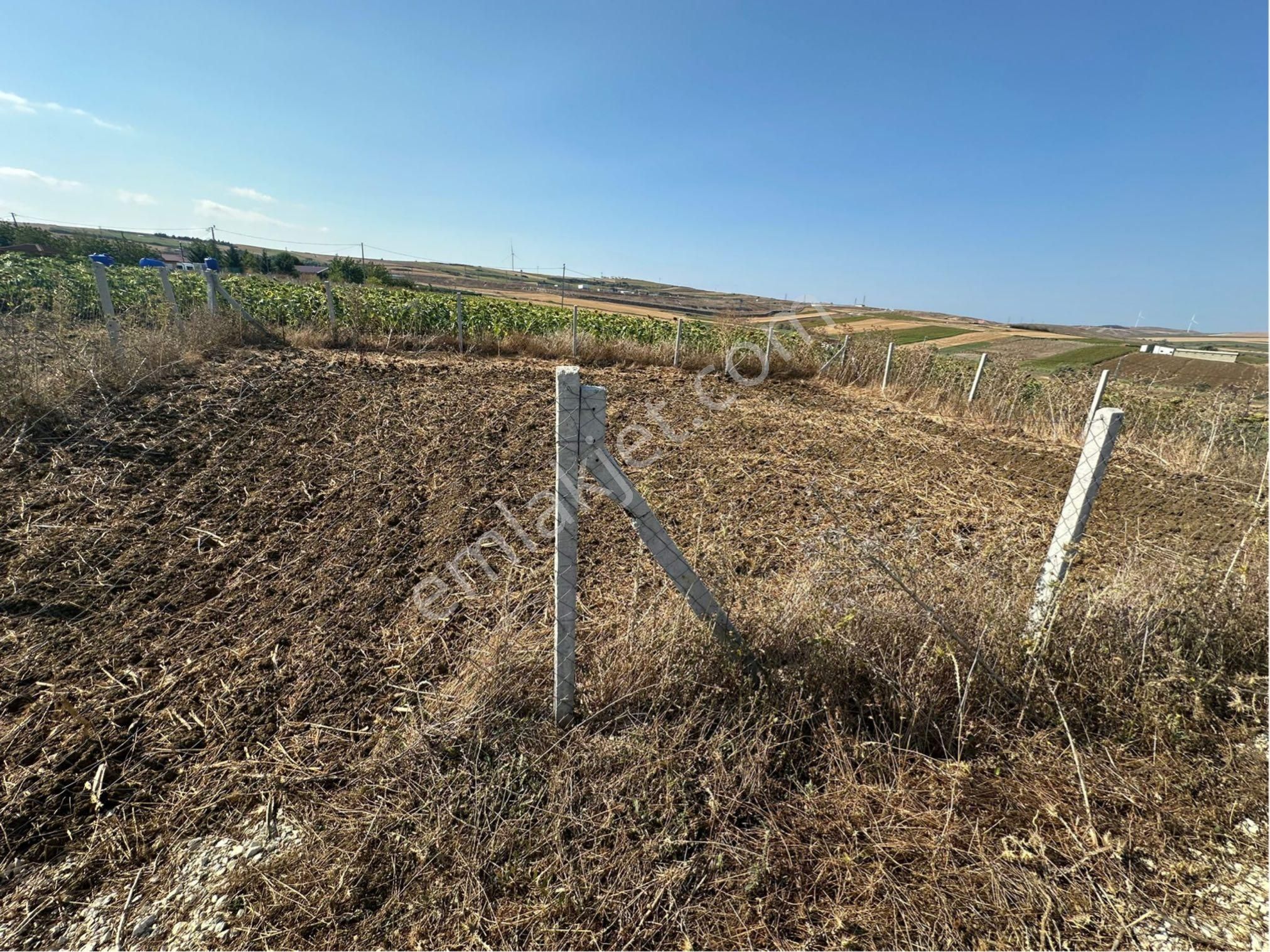 Çatalca Elbasan Da Satılık 250 Metre² Arsa Elektrik Suyu Var - Görsel 10