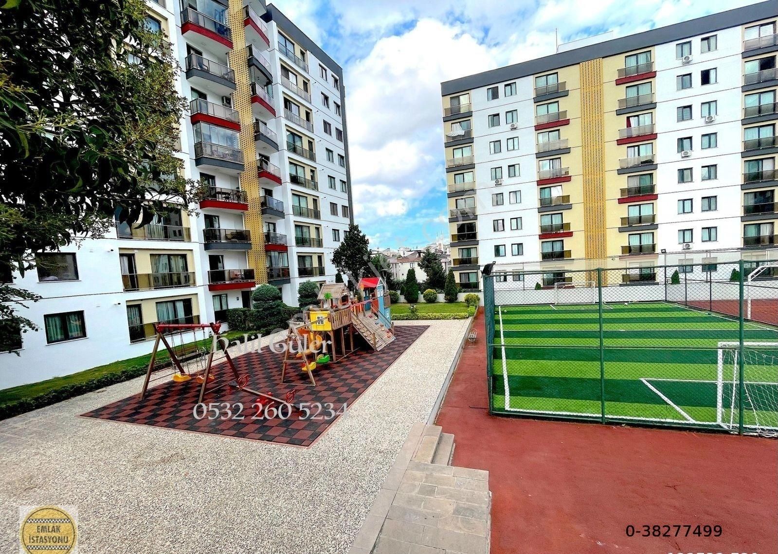 Dorelife Sitesi Boş Satılık 2+1 Daire Havuz Cephe Halil Güler