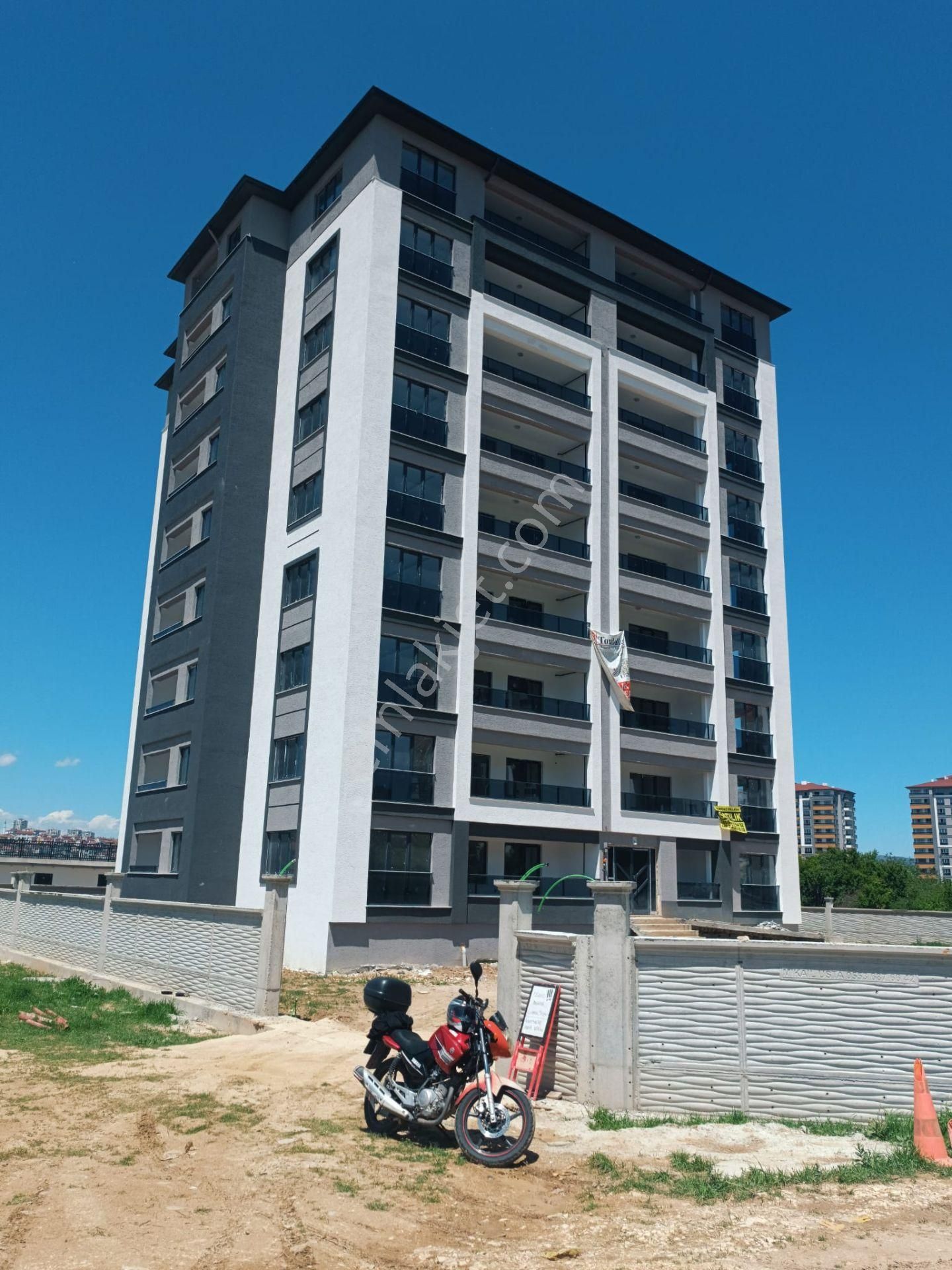 Kastamonu İnönü Mahallesinde Satılık 2+1 Sıfır Daire