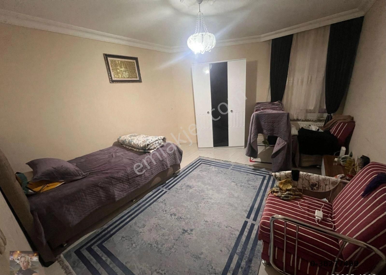 Büşra Gayrimenkulden Satılık Daire 2+1 Düz Giriş Doğalgazlı Kombili 90m2 Bina Yaşı 14