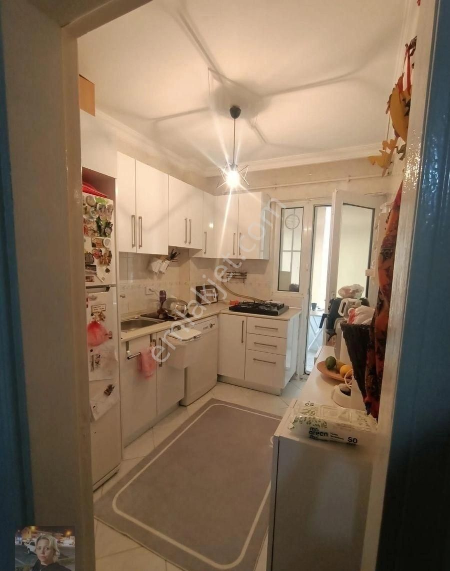 Büşra Gayrimenkulden Kumsalda Satılık Daire 2+1 Düz Giriş Kat 105m2 Masrafsız