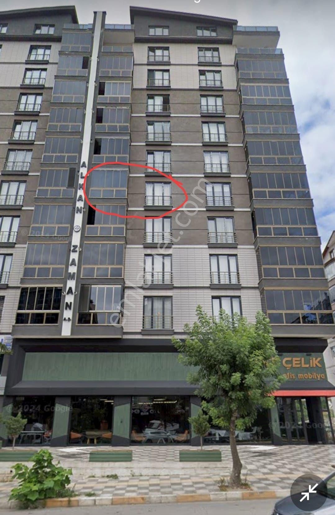 3+1 Full Yapılı Lux Daire