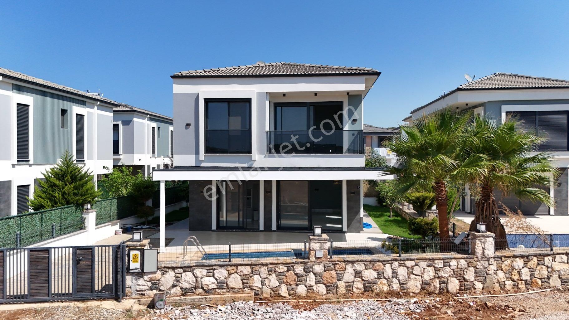 ⸻ Didim Efeler’de Yüksek Konforlu 3+1 Akıllı Villa - Görsel 4