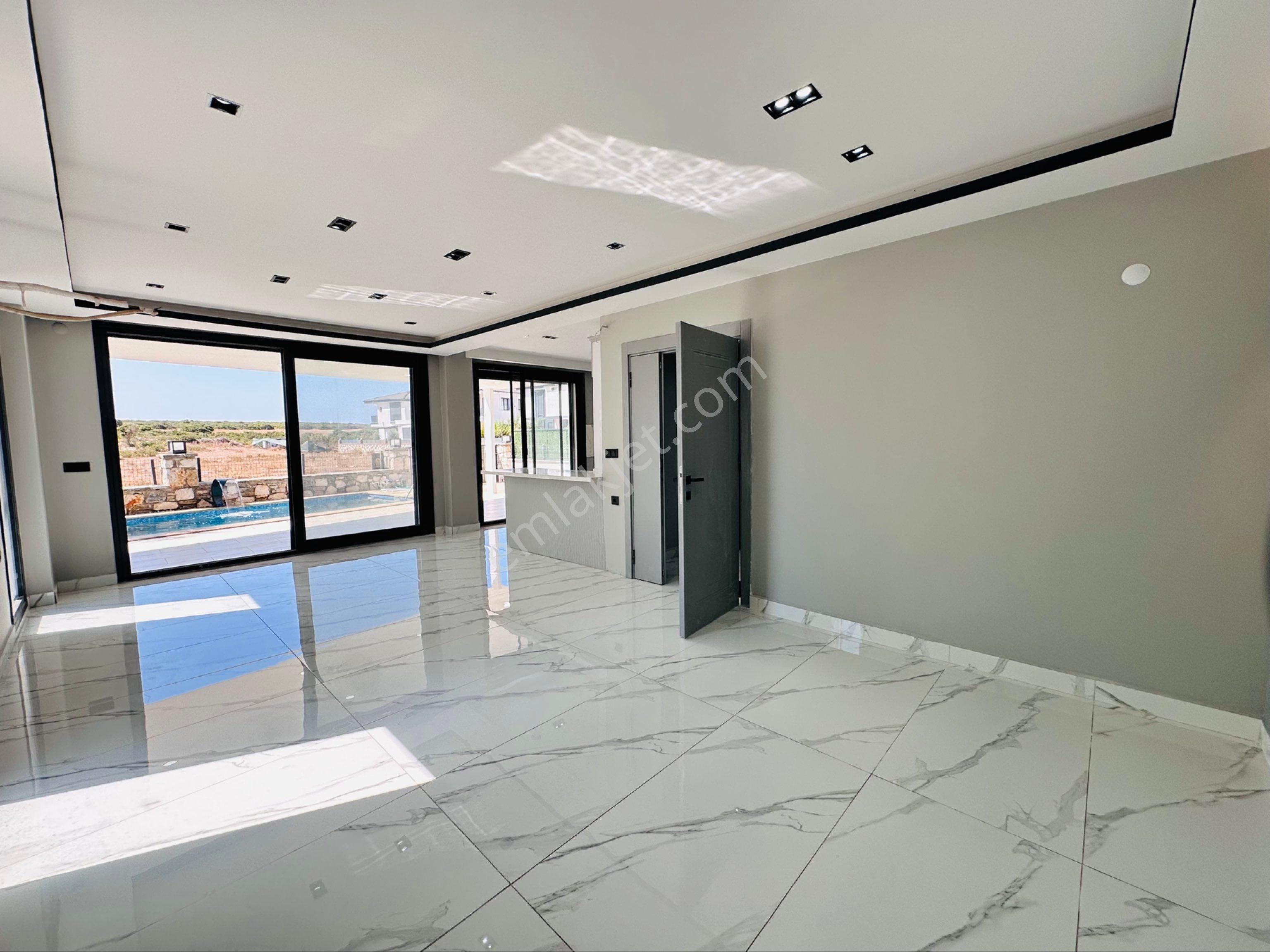 ⸻ Didim Efeler’de Yüksek Konforlu 3+1 Akıllı Villa - Görsel 22