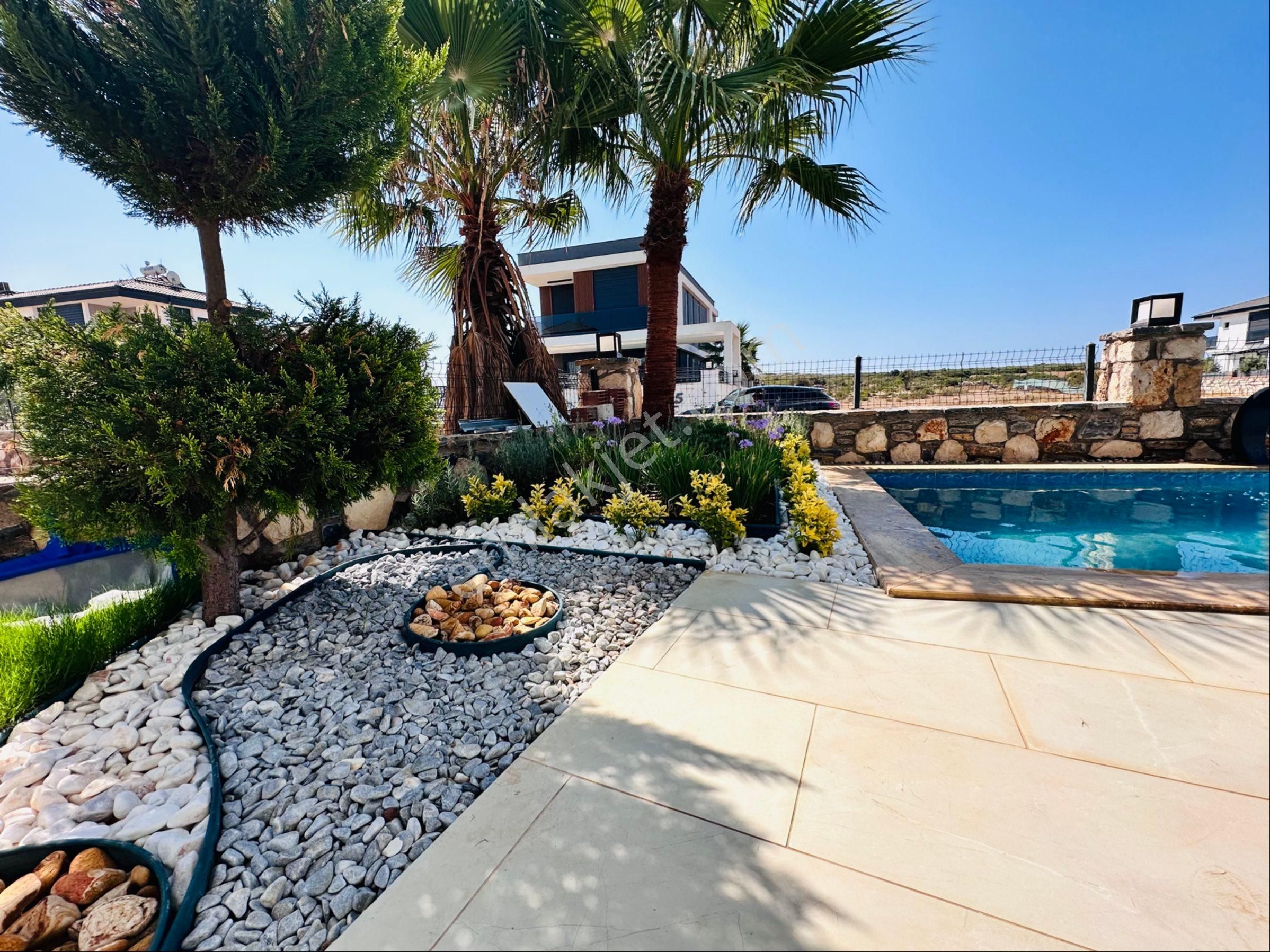 ⸻ Didim Efeler’de Yüksek Konforlu 3+1 Akıllı Villa - Görsel 18