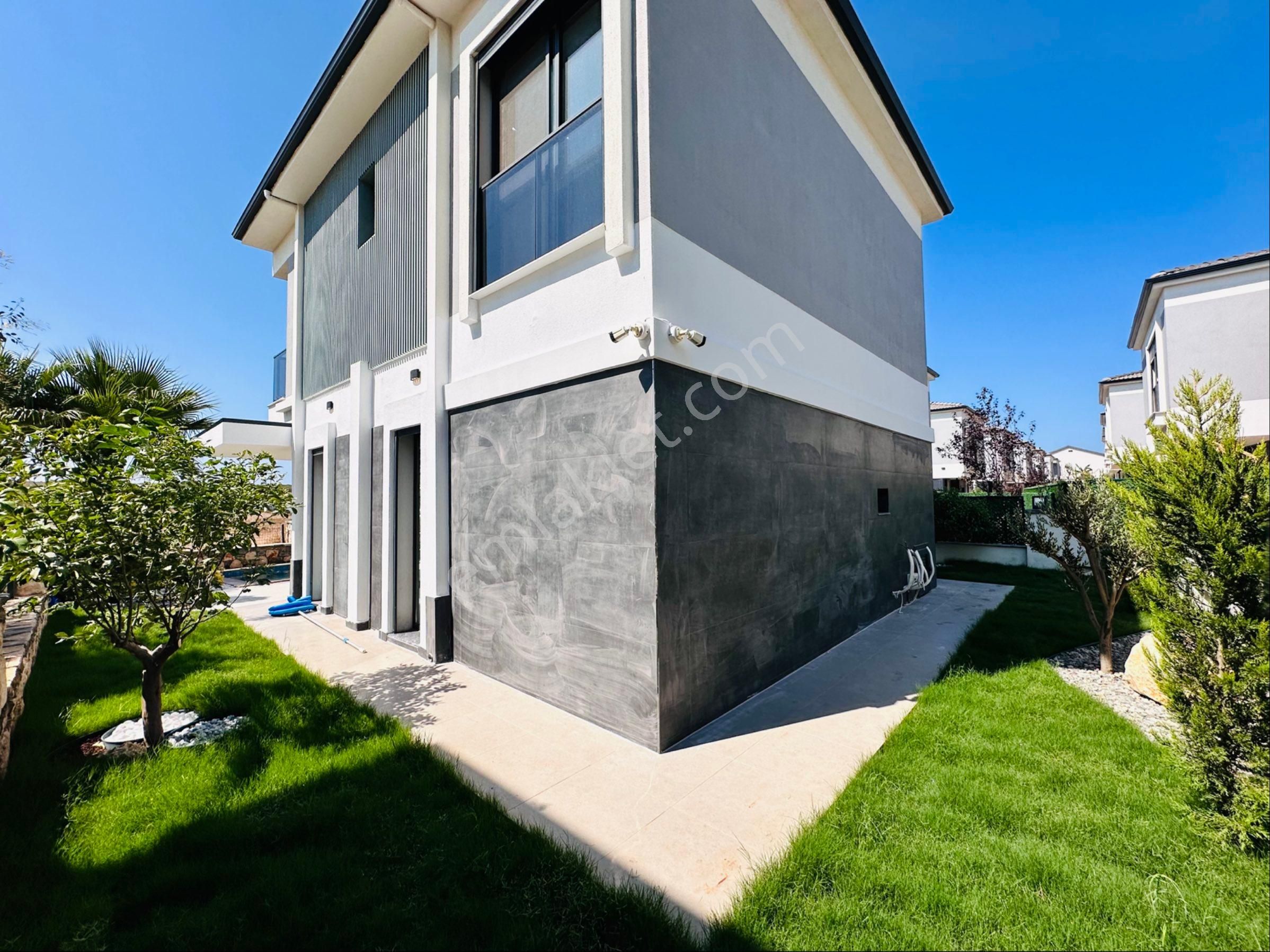 ⸻ Didim Efeler’de Yüksek Konforlu 3+1 Akıllı Villa - Görsel 12