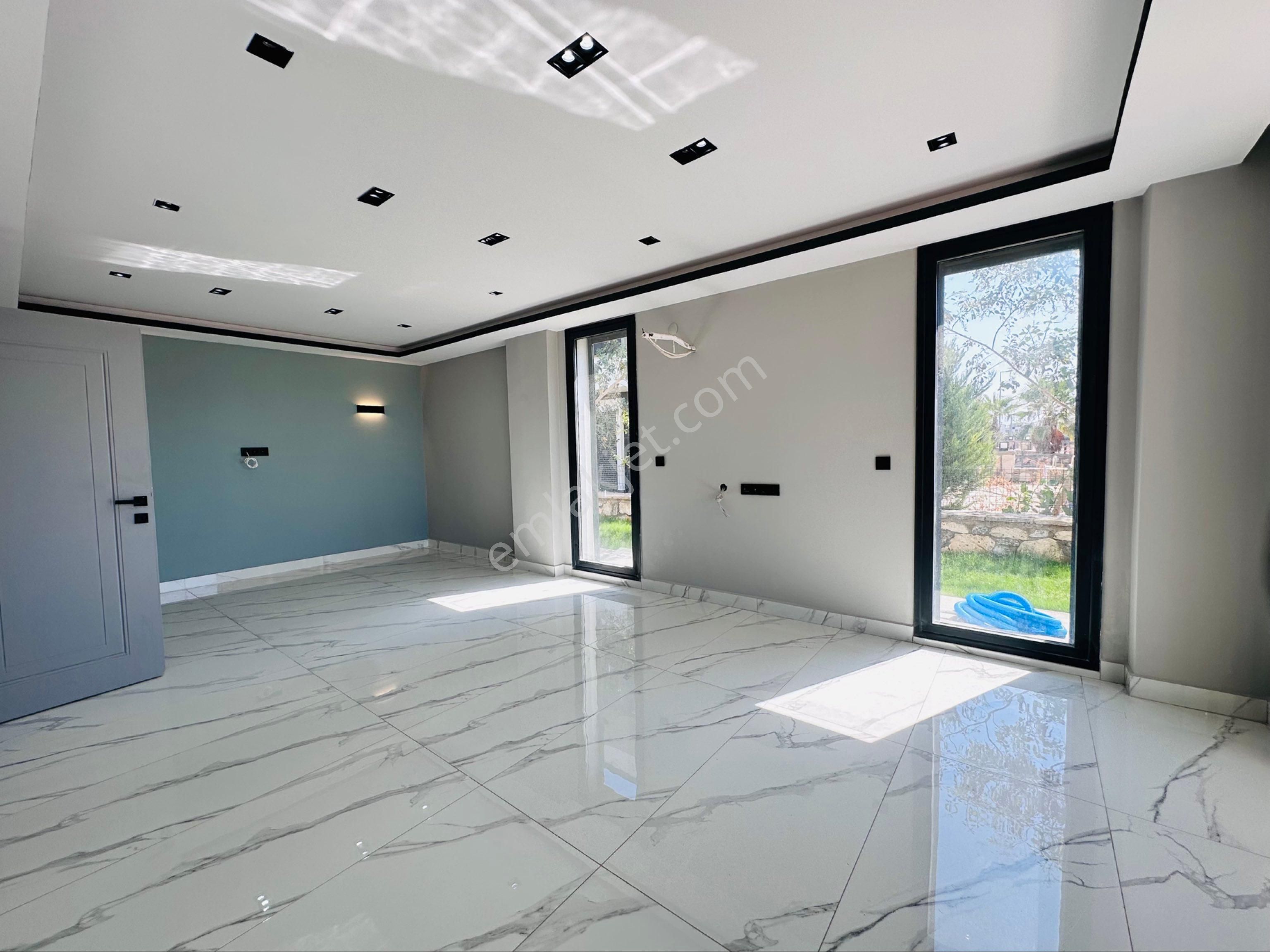 ⸻ Didim Efeler’de Yüksek Konforlu 3+1 Akıllı Villa - Görsel 23