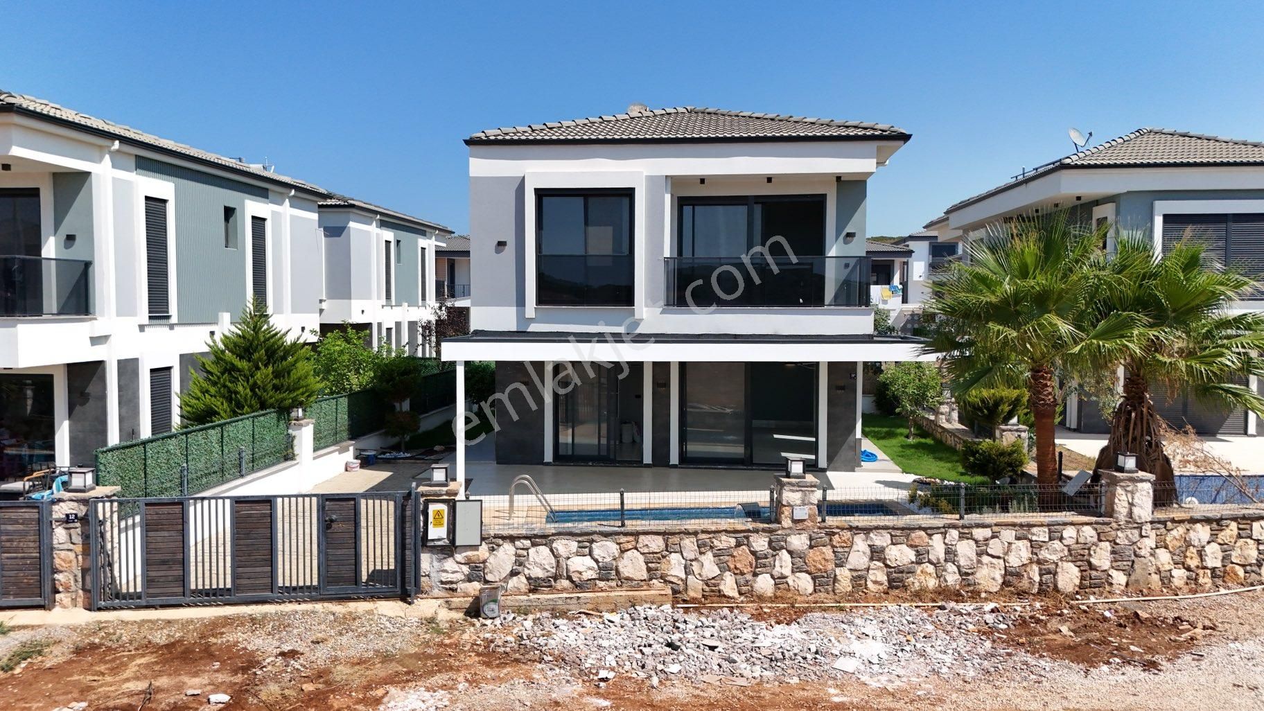 ⸻ Didim Efeler’de Yüksek Konforlu 3+1 Akıllı Villa - Görsel 10