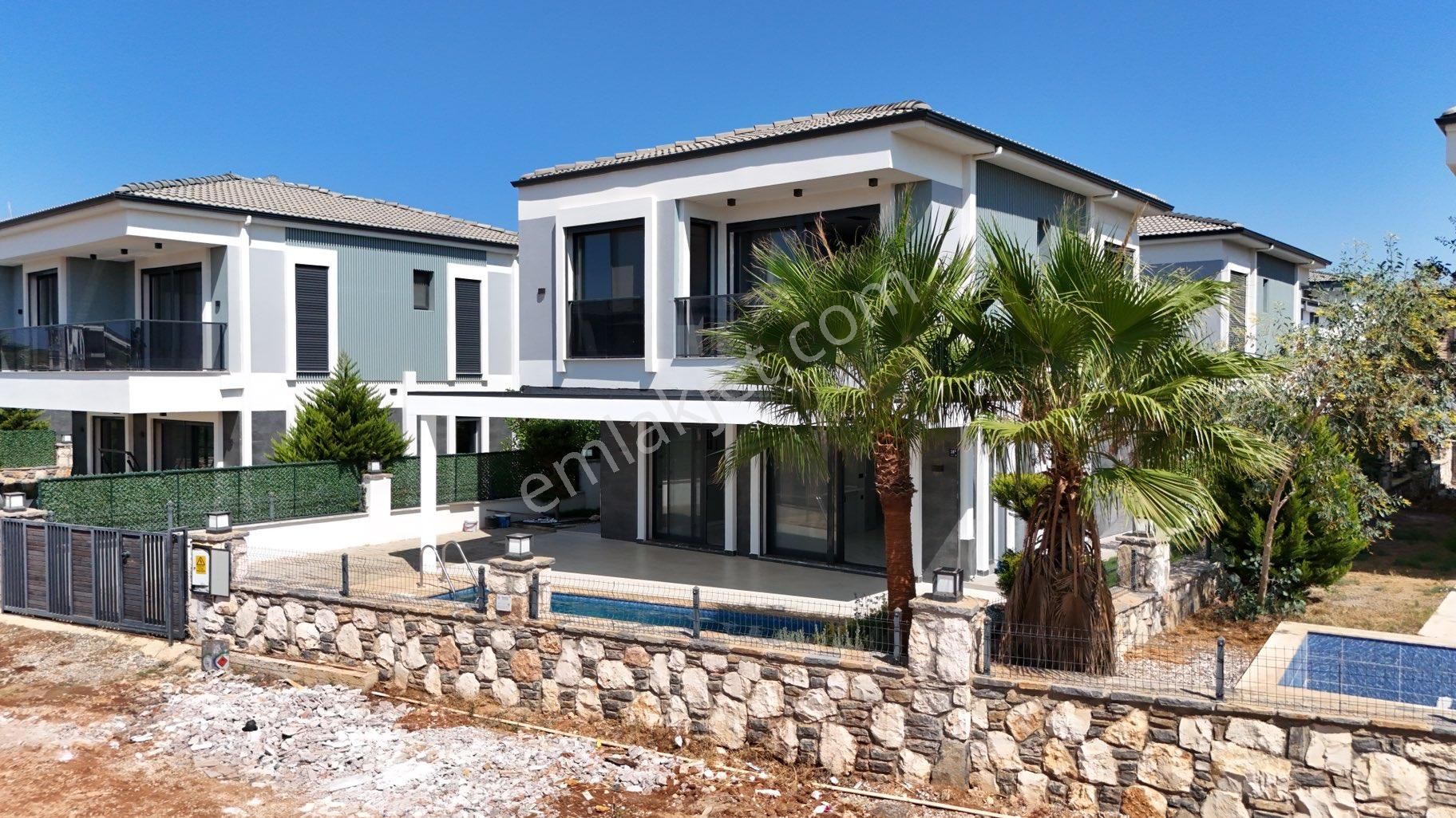 ⸻ Didim Efeler’de Yüksek Konforlu 3+1 Akıllı Villa - Görsel 3