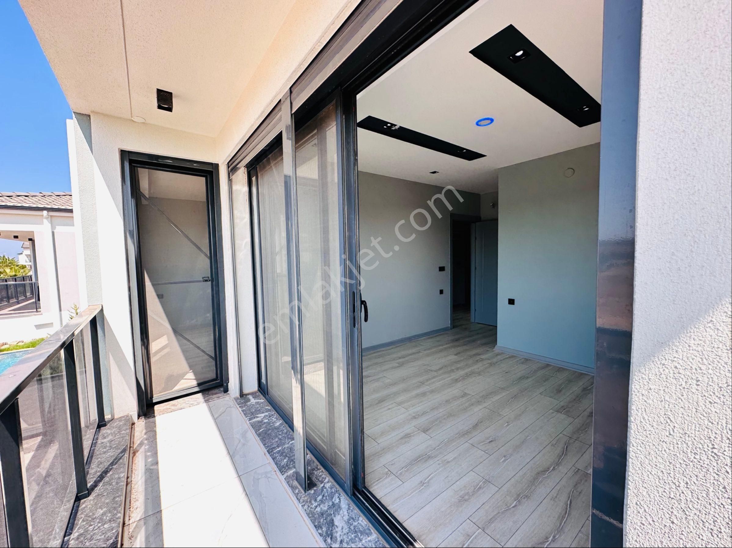 ⸻ Didim Efeler’de Yüksek Konforlu 3+1 Akıllı Villa - Görsel 32