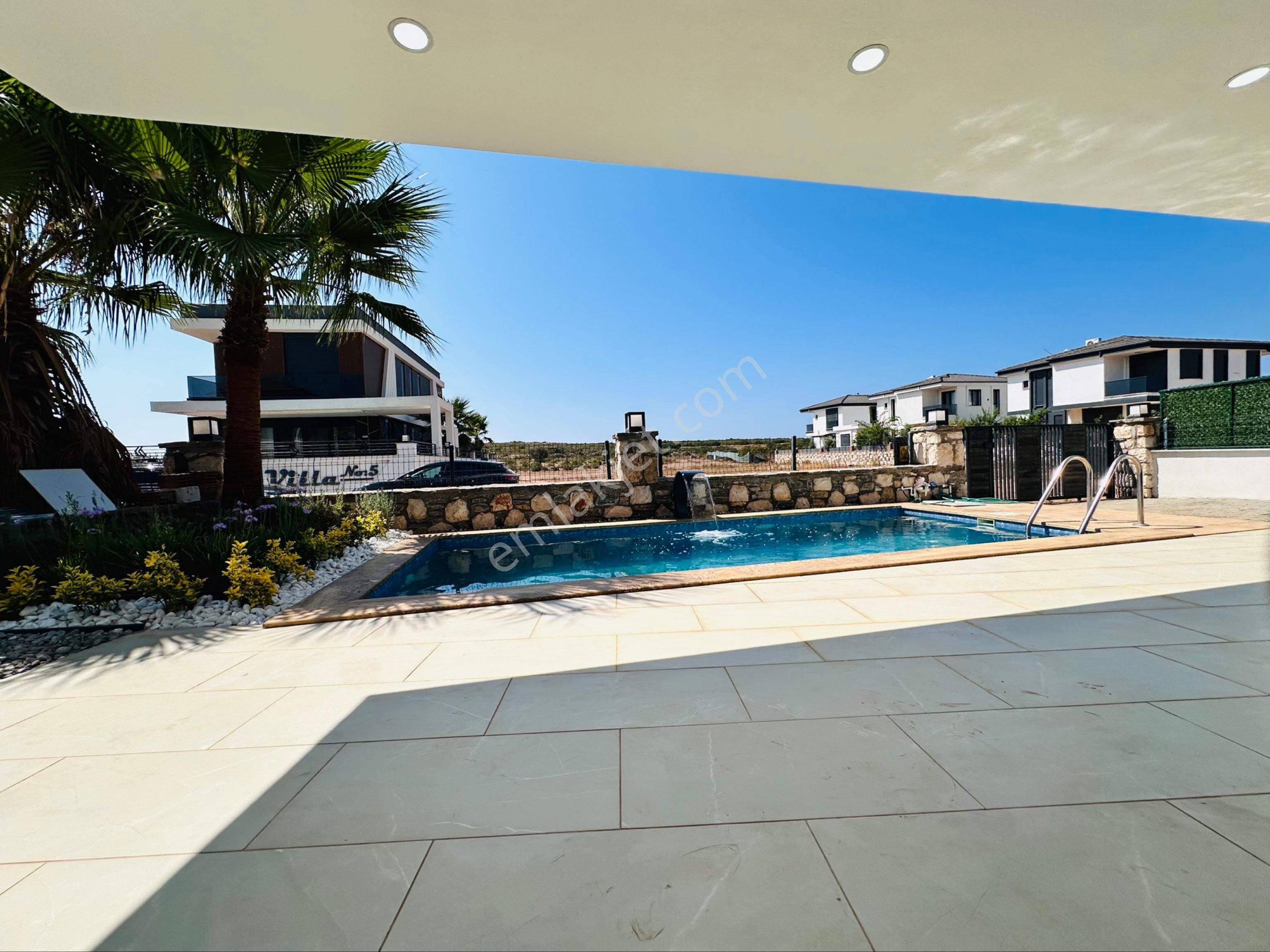 ⸻ Didim Efeler’de Yüksek Konforlu 3+1 Akıllı Villa - Görsel 19