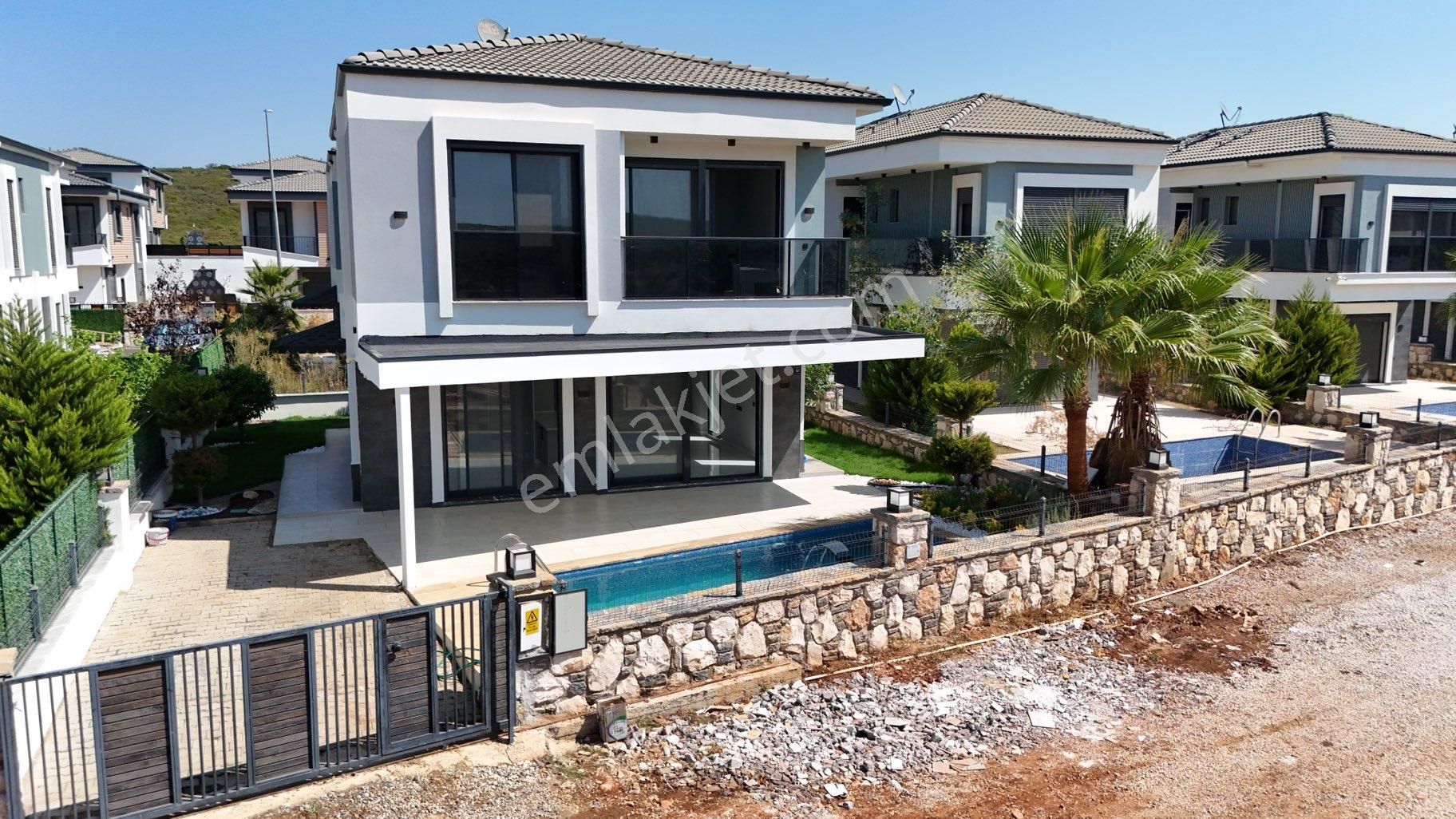 ⸻ Didim Efeler’de Yüksek Konforlu 3+1 Akıllı Villa - Görsel 8