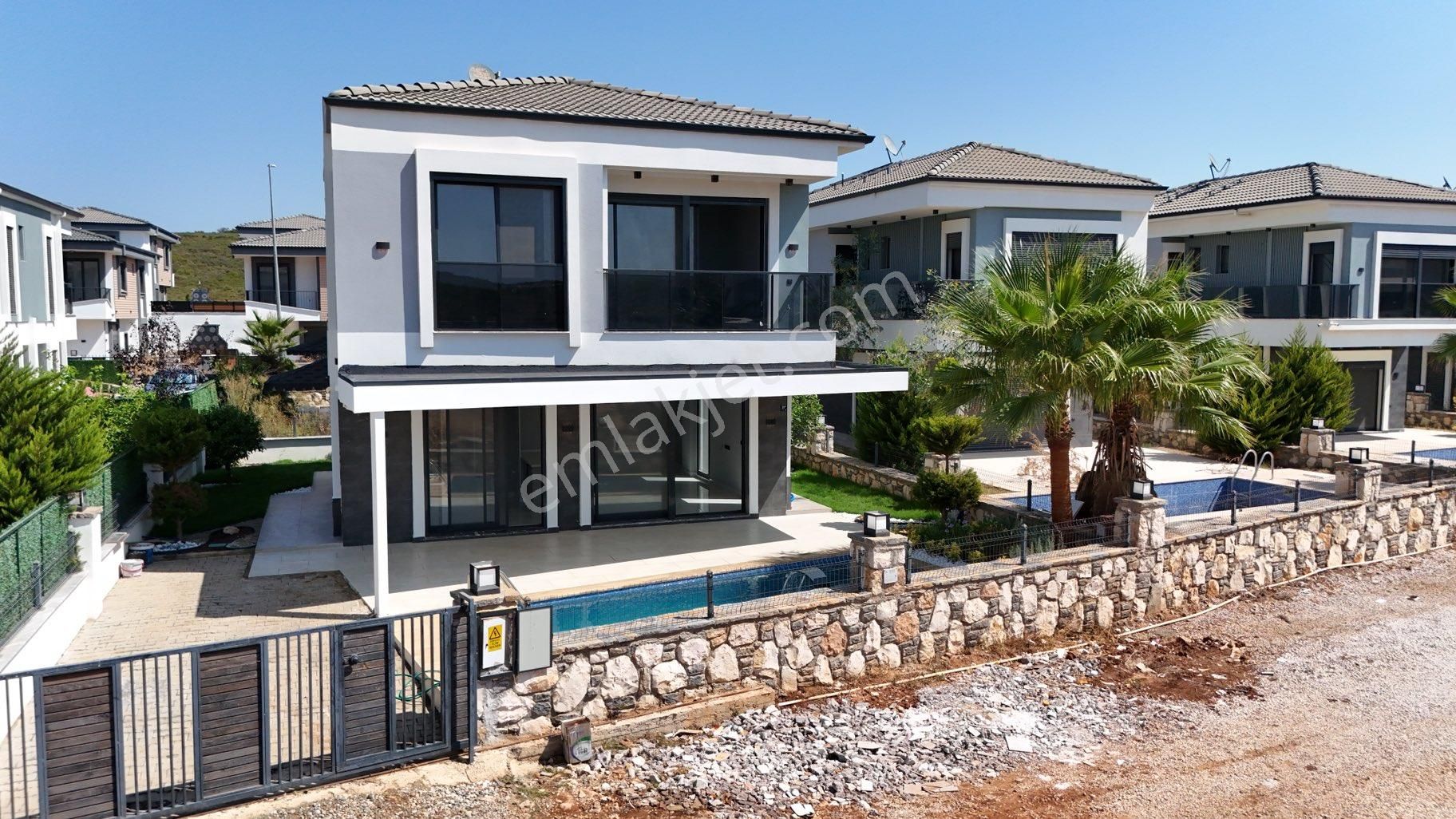 ⸻ Didim Efeler’de Yüksek Konforlu 3+1 Akıllı Villa - Görsel 9