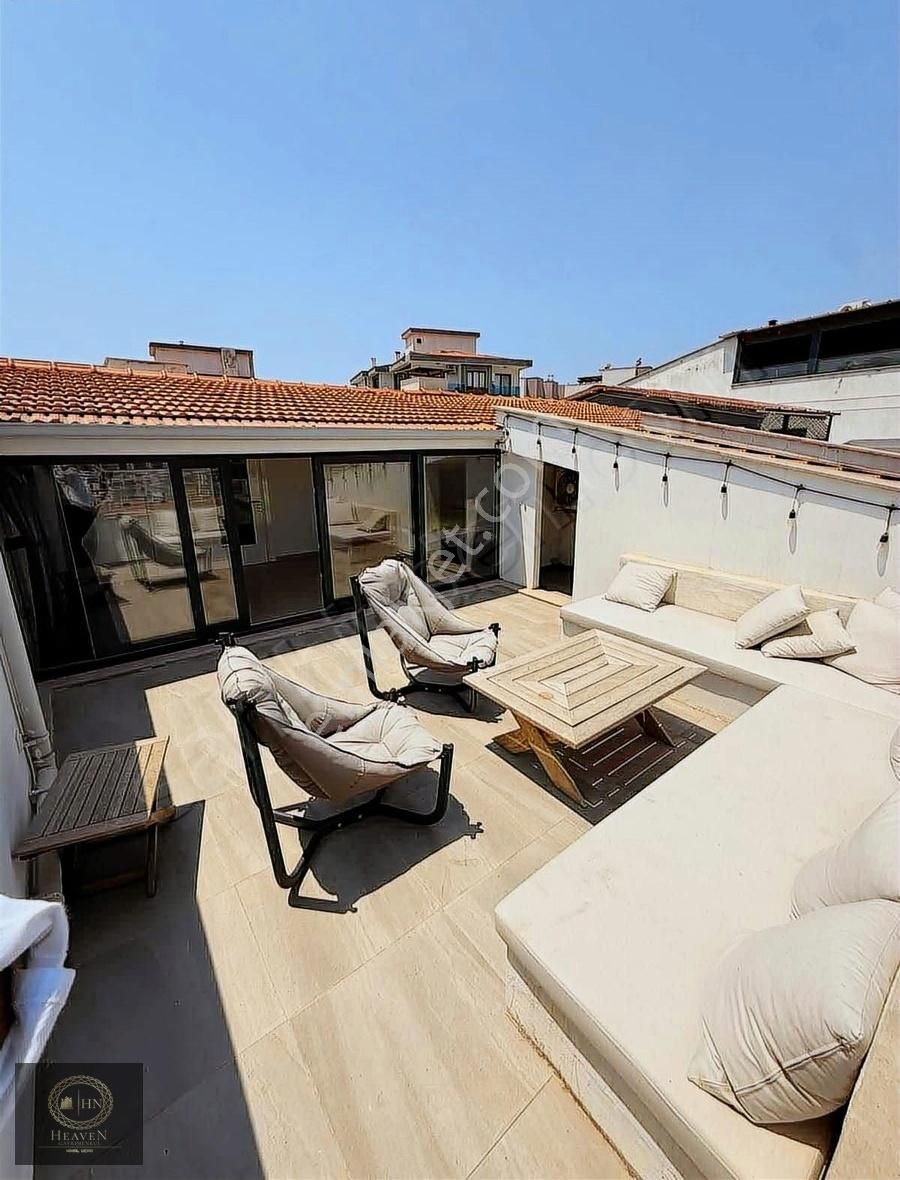 Değirmendere De 4.5+1 Dubleks - Görsel 24