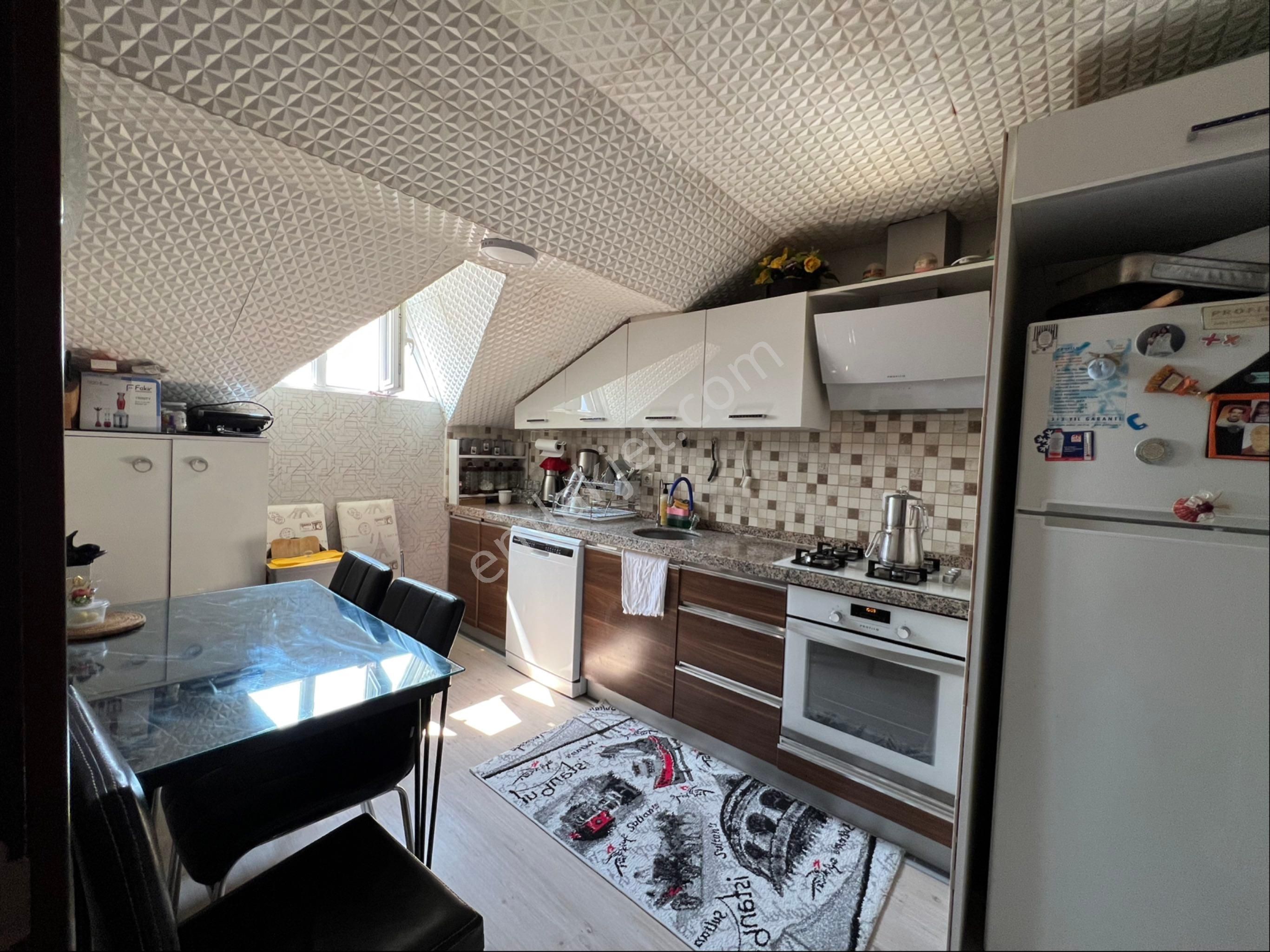 Roma’ Dan Fatih Mh Satılık Dublex - Görsel 32