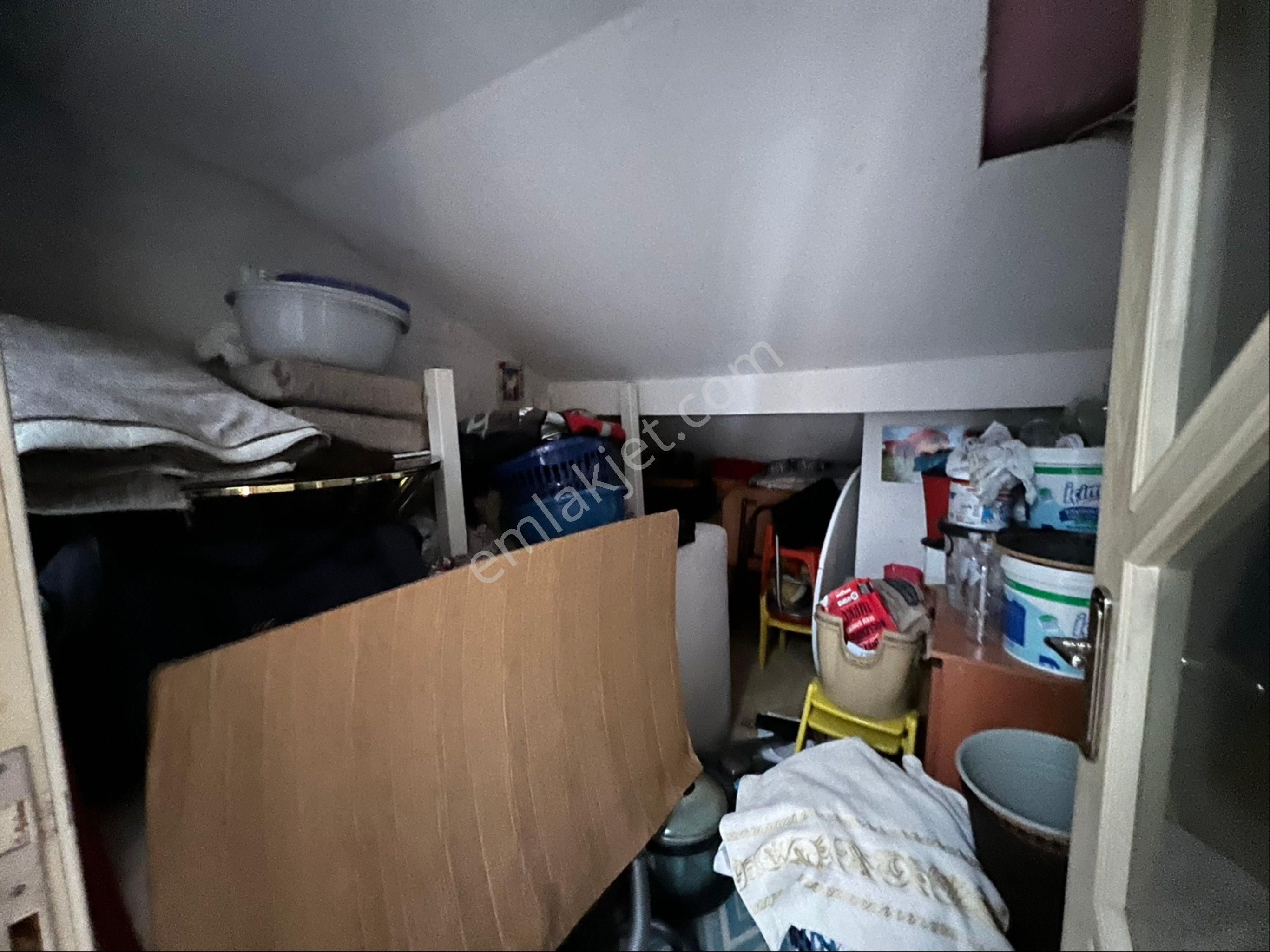 Roma’ Dan Fatih Mh Satılık Dublex - Görsel 21