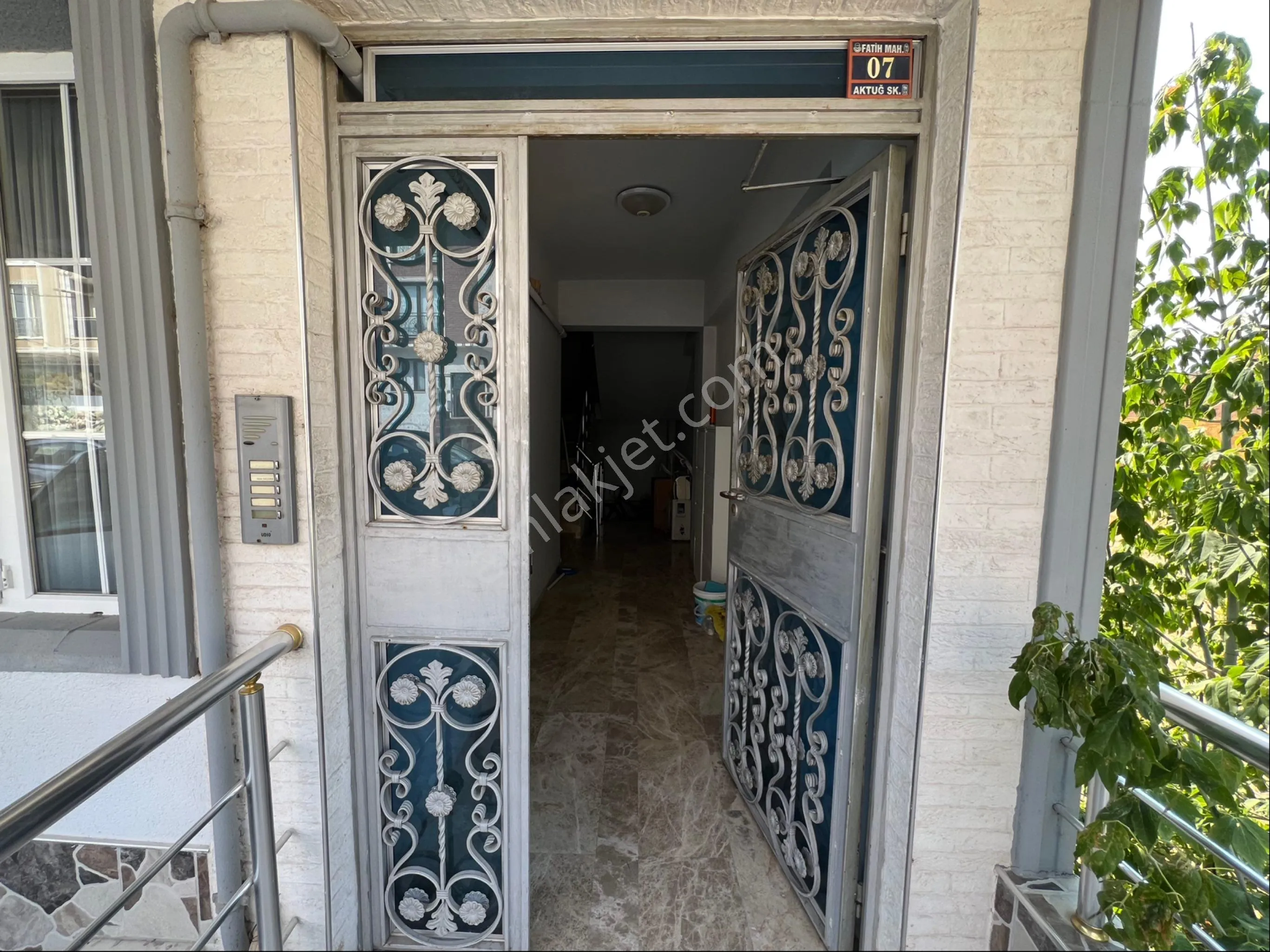 Roma’ Dan Fatih Mh Satılık Dublex - Görsel 4