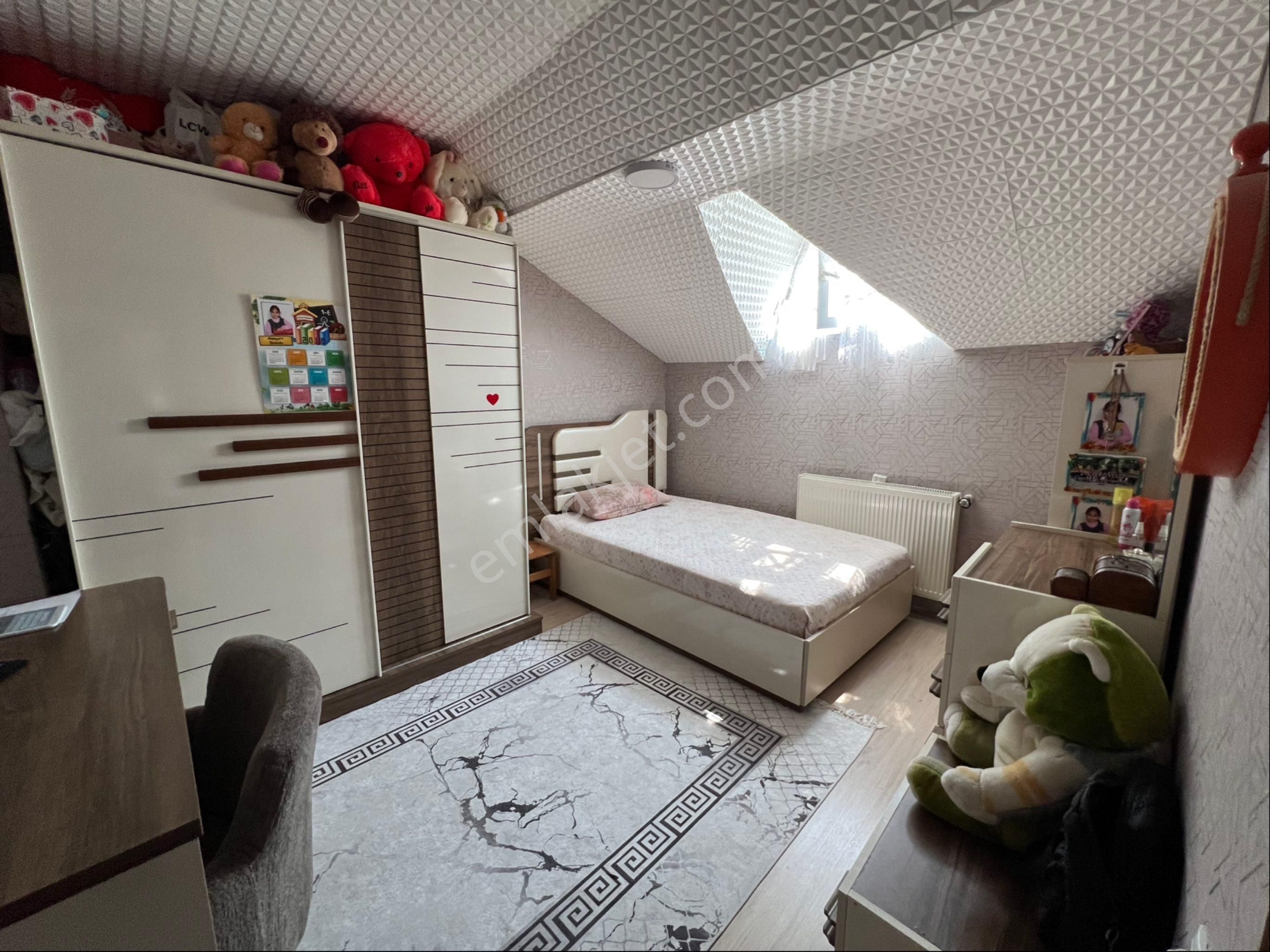 Roma’ Dan Fatih Mh Satılık Dublex - Görsel 33