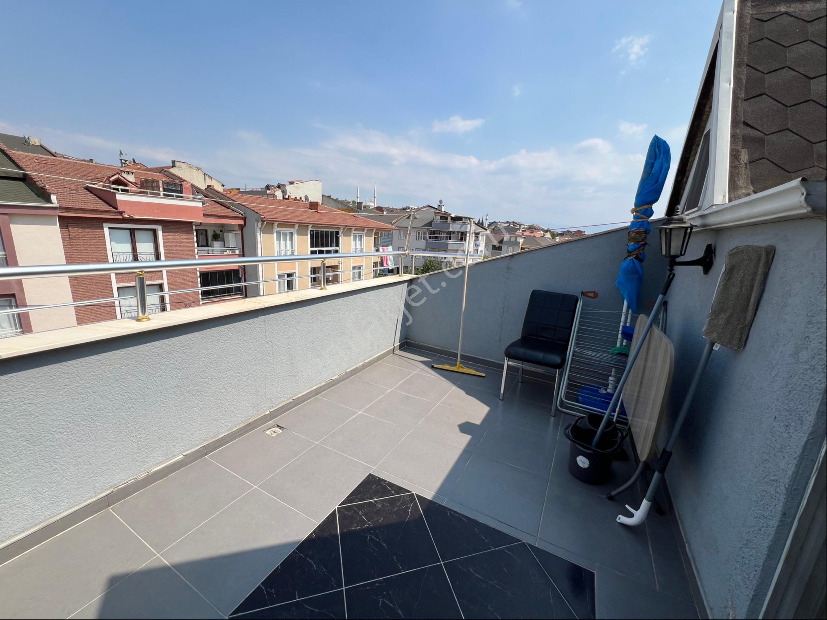 Roma’ Dan Fatih Mh Satılık Dublex - Görsel 26