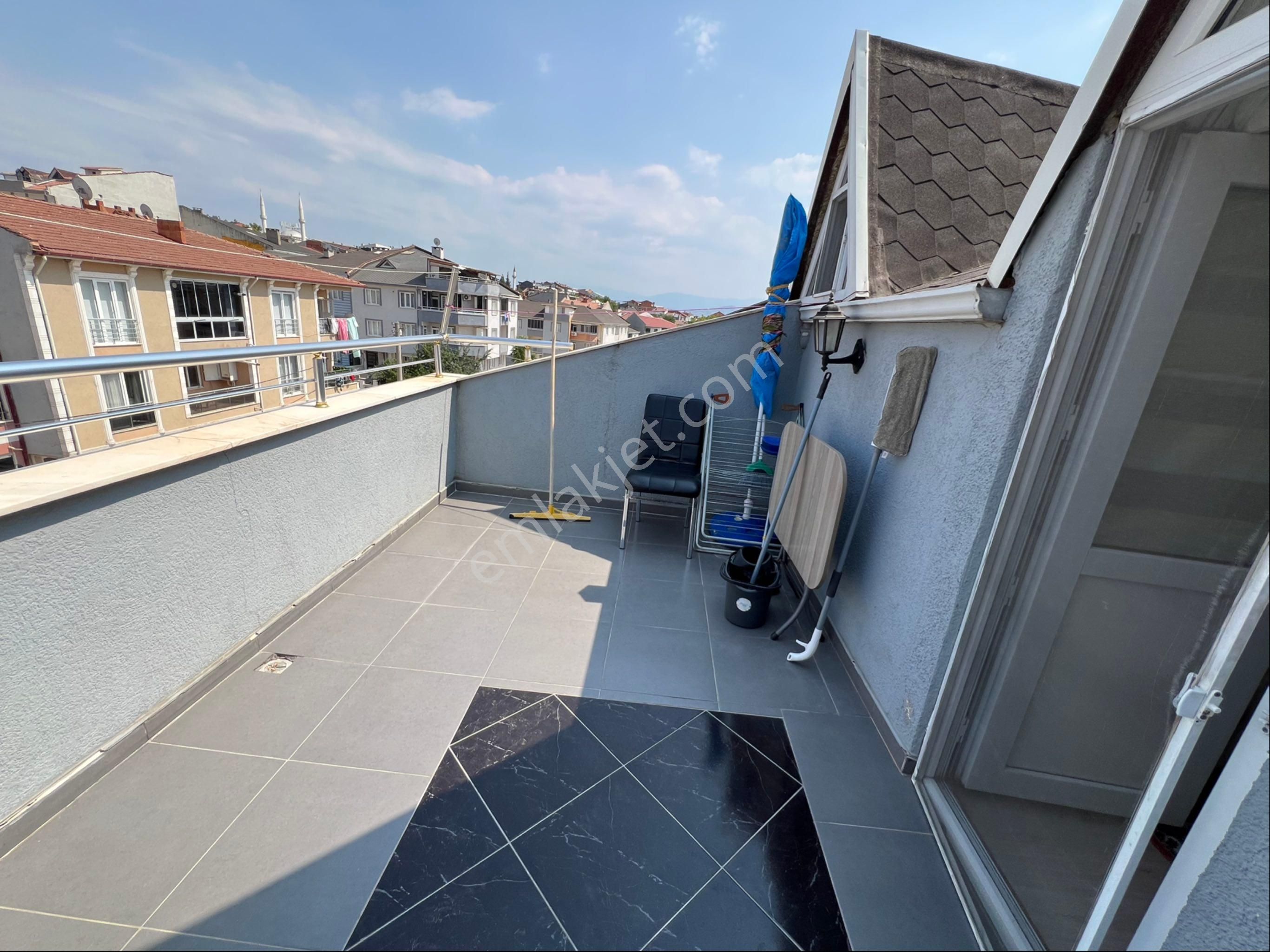 Roma’ Dan Fatih Mh Satılık Dublex - Görsel 27