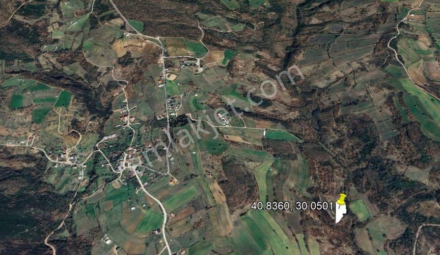 Köy Yerleşimine 600 Metre Resmi Yola 2 Parsel Tam Yatırımlık Fırsat Arazi