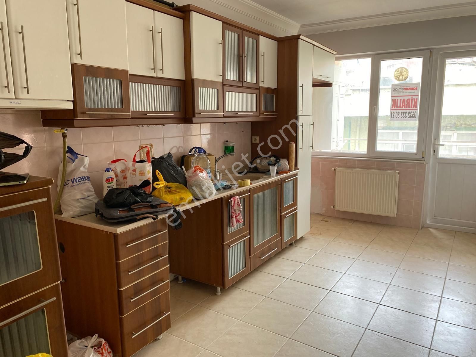 Zafer Mahallesinde Kiralık Daire