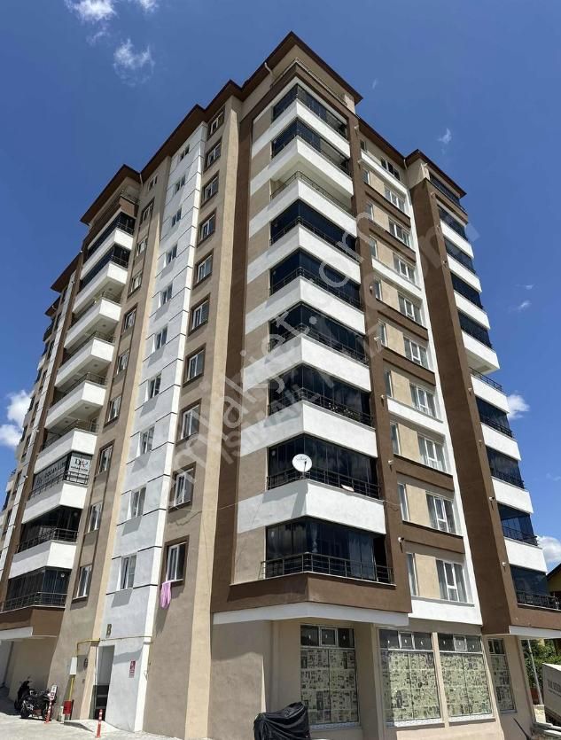 Kastamonu Kuzeyken De Site İçerisinde Satılık Daire