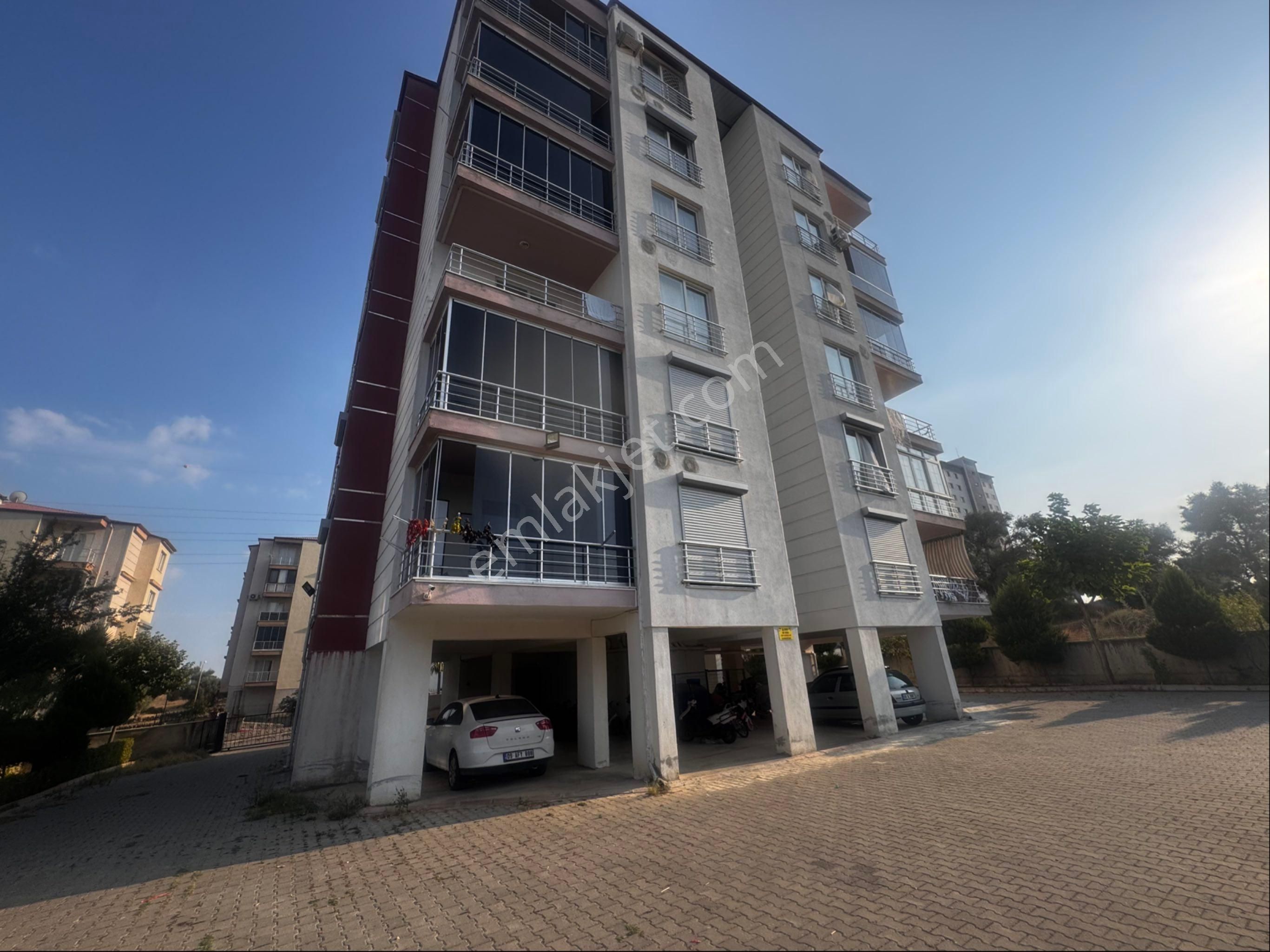 Yıldıztepe Mahallesinde Doğalgazlı Satılık Daire